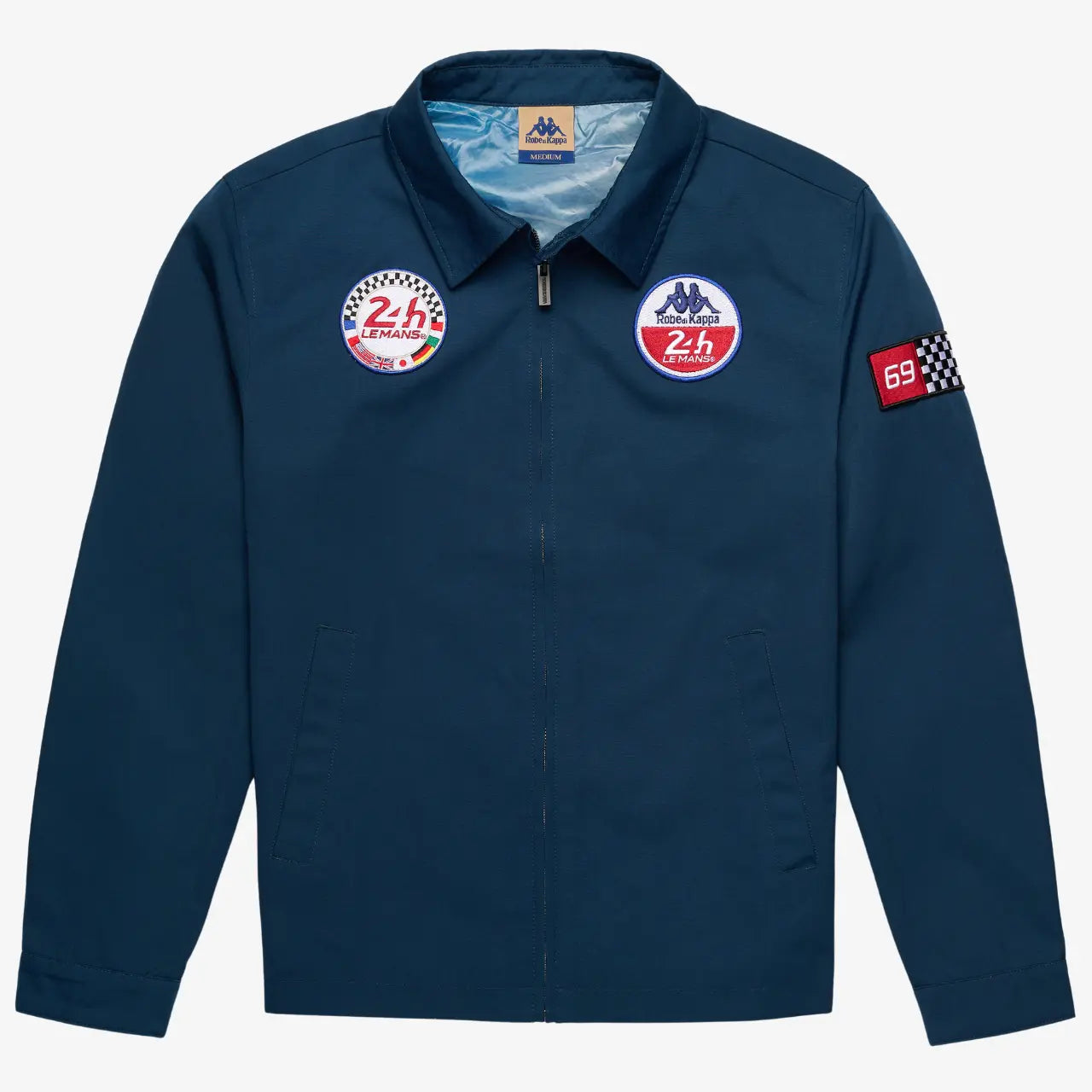 Veste Alain - Kappa X 24h le Mans