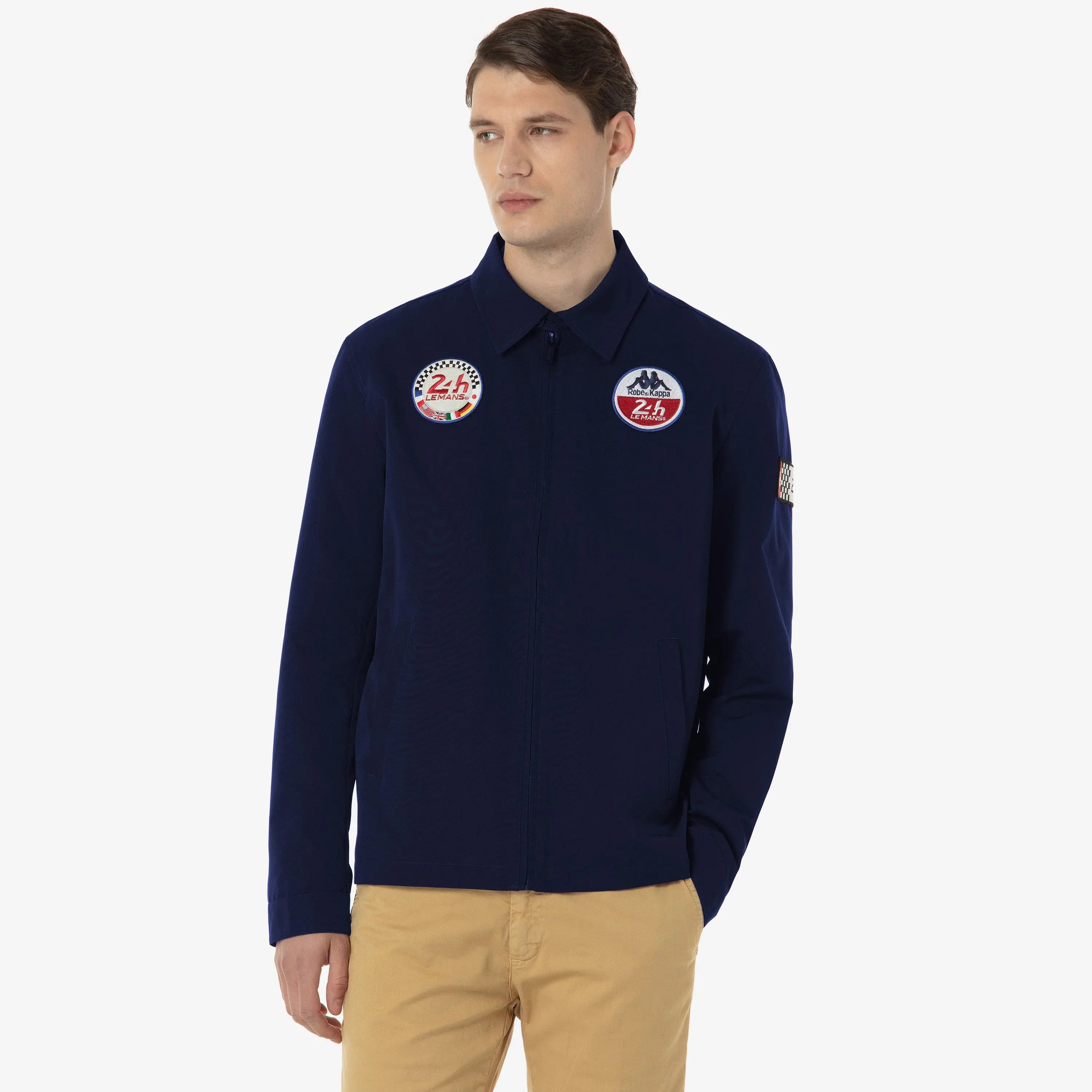 Veste Alain - Kappa X 24h le Mans - détail 3