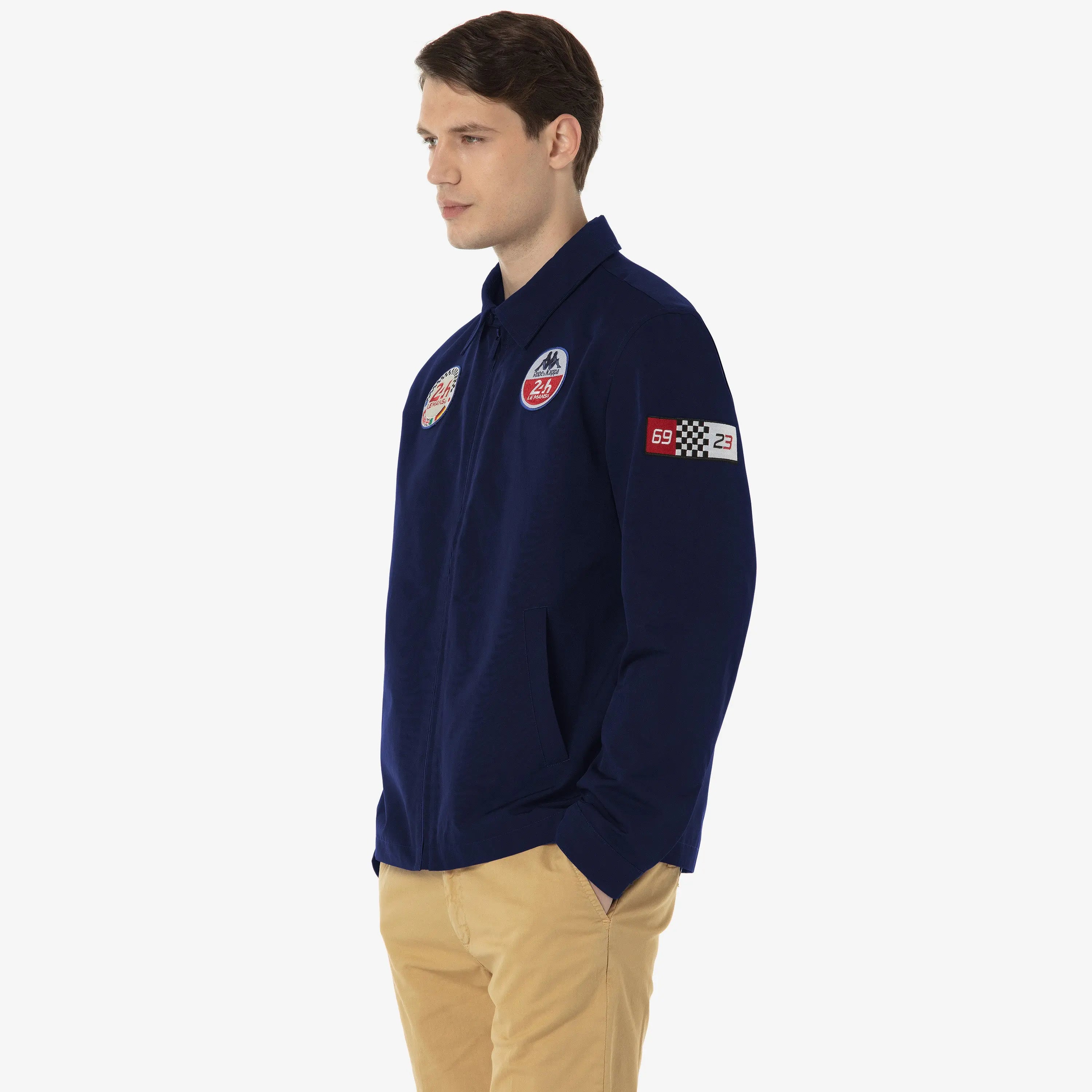 Veste Alain - Kappa X 24h le Mans - détail 4