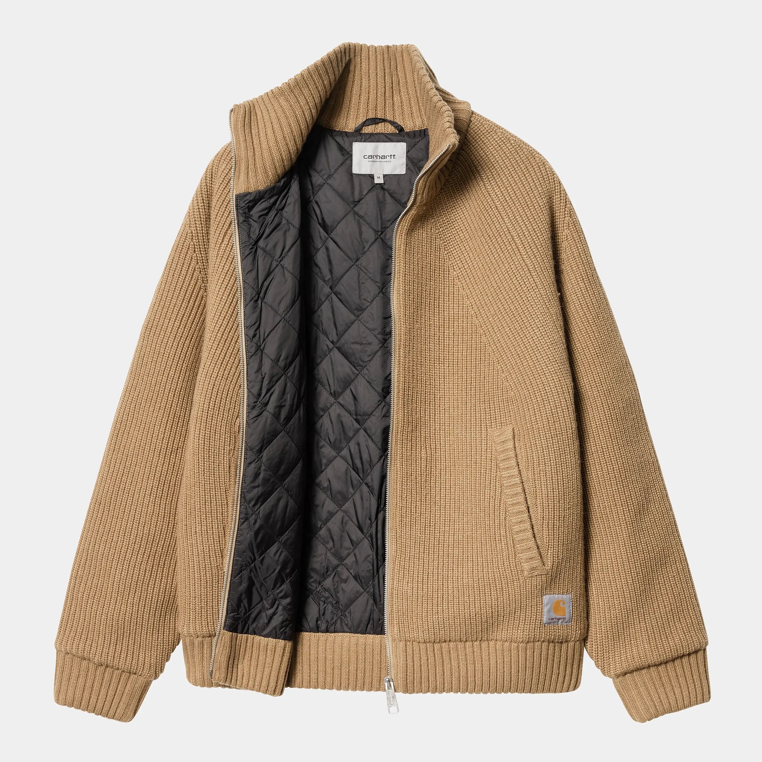 Veste Banley - Peanut - Carhartt WIP - détail 2