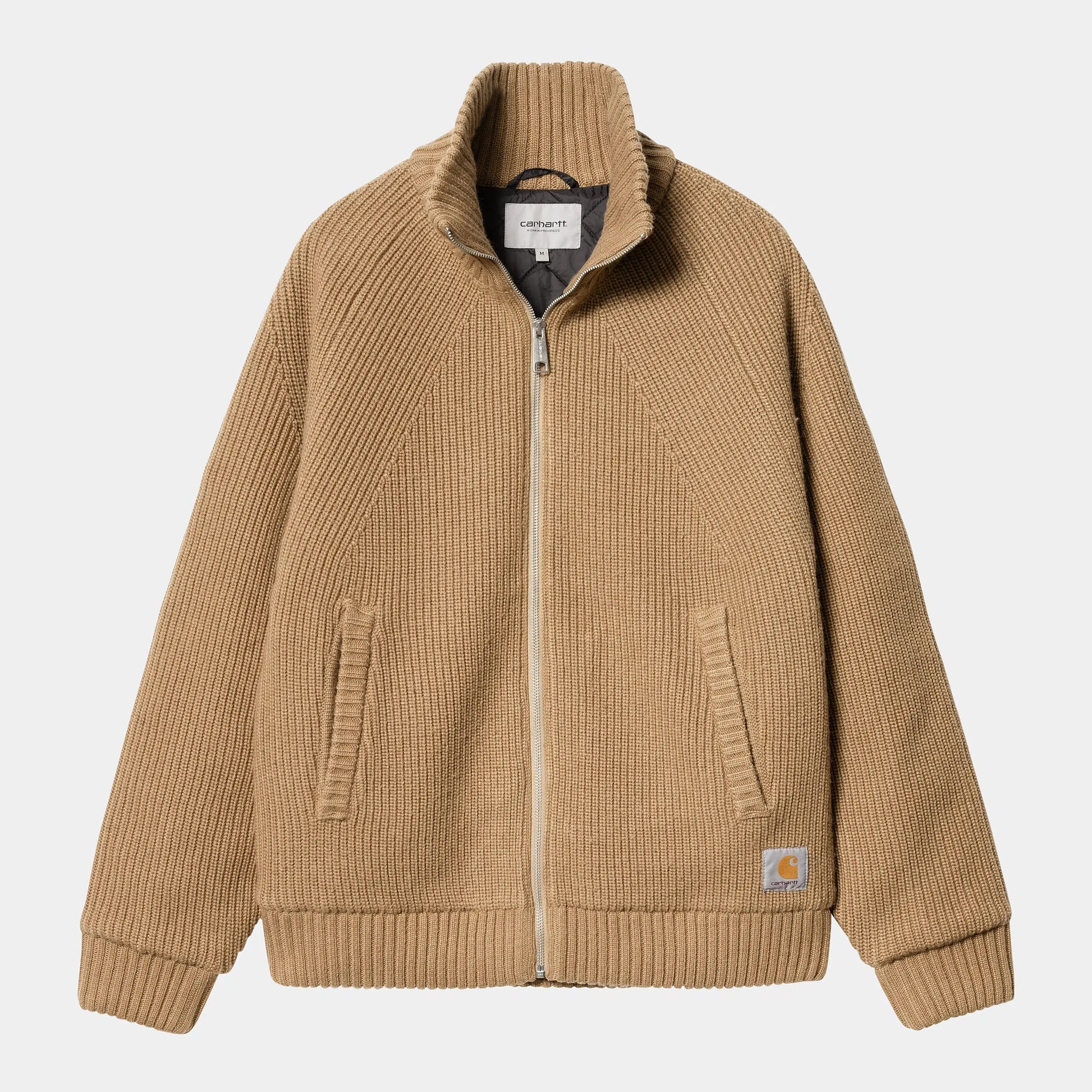 Veste Banley - Peanut - Carhartt WIP - détail 4