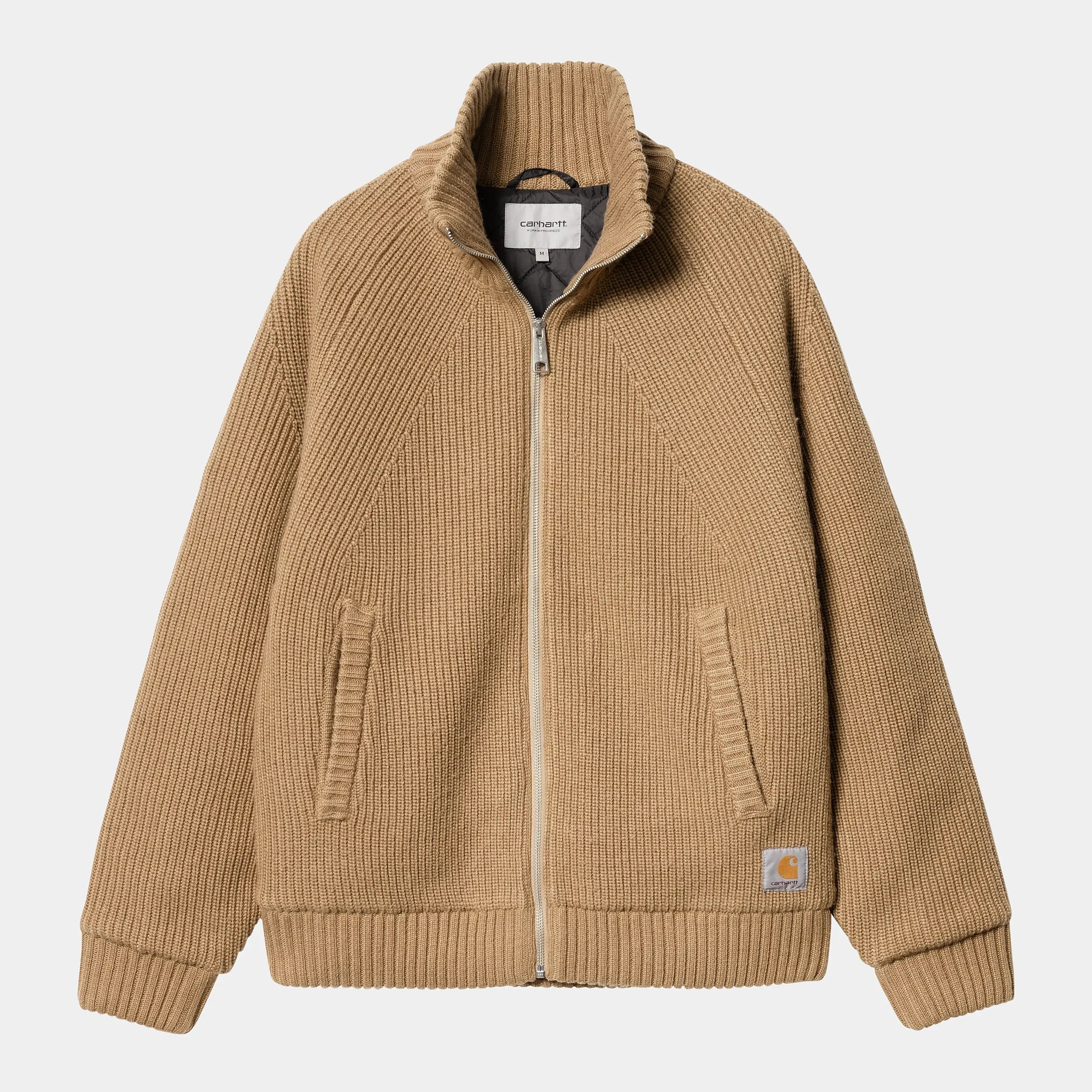 Veste Banley - Peanut - Carhartt WIP - détail 4