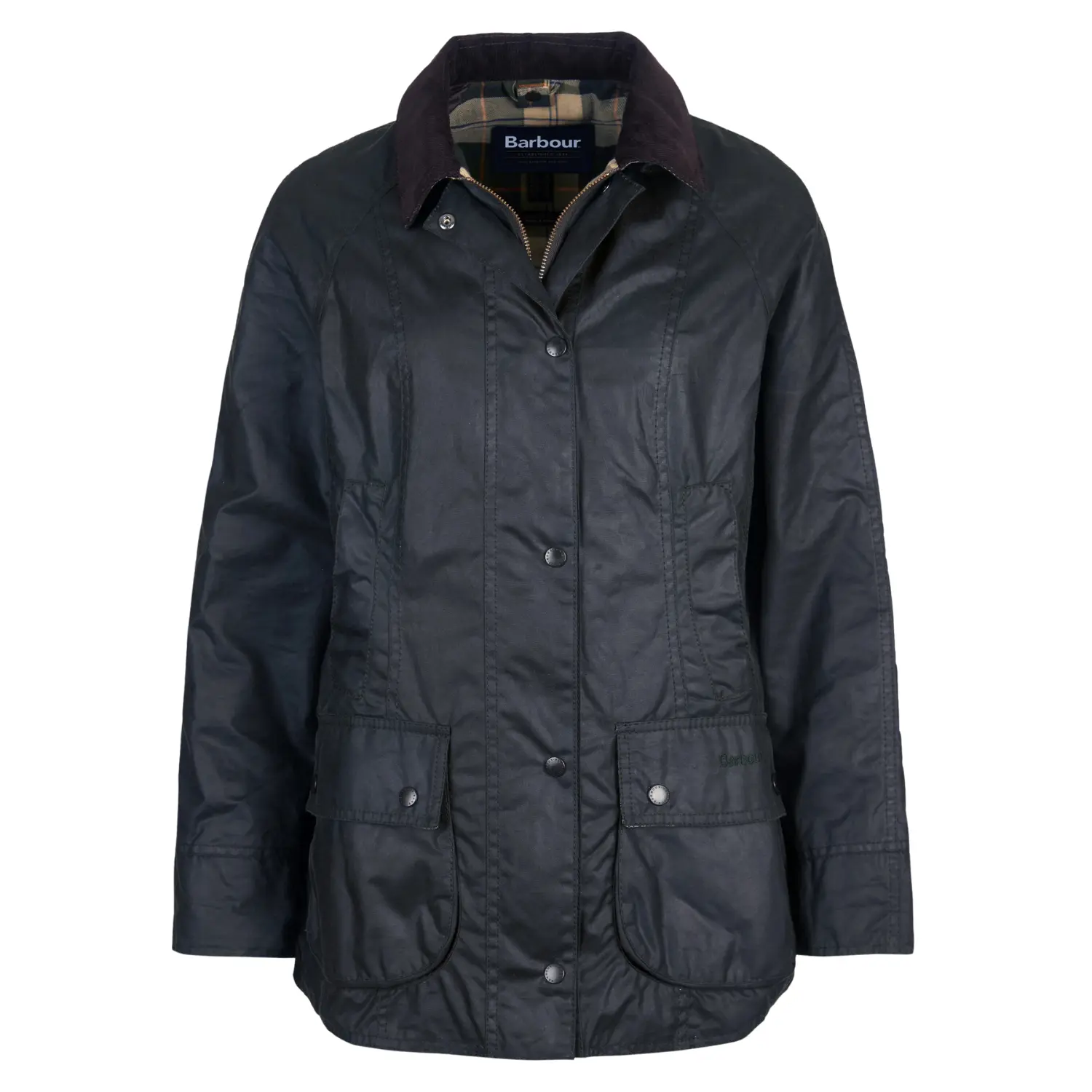 Veste Beadnell - Sage - Barbour
