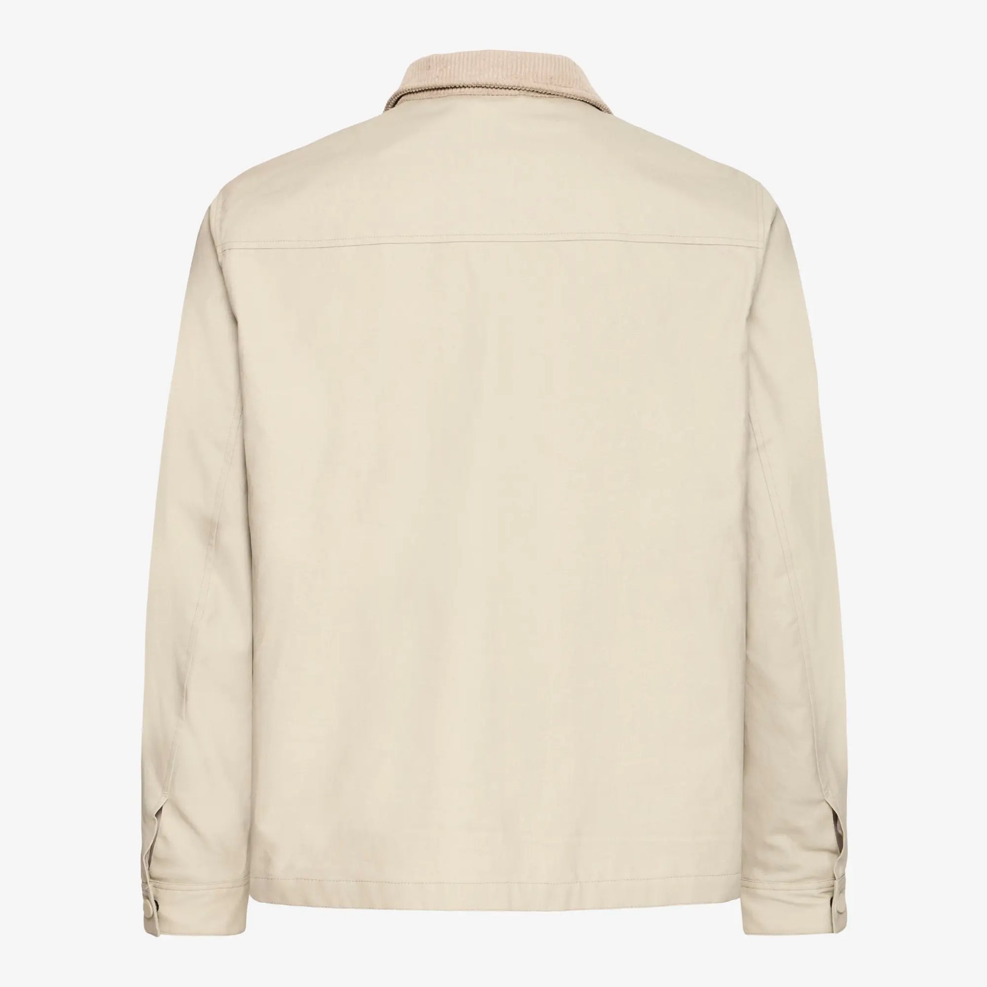 Veste Coton Ciré - Beige - Casual Friday - détail 3