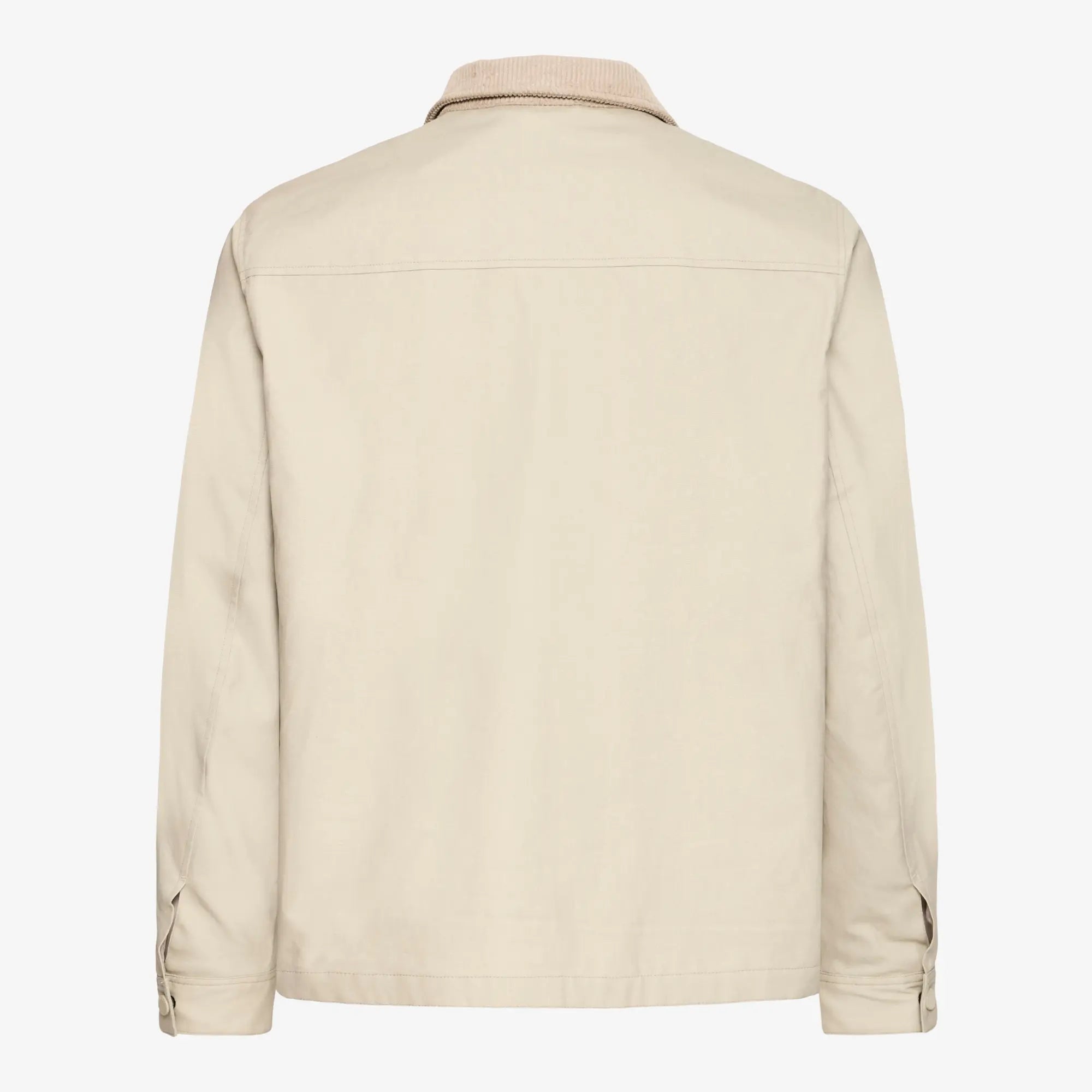 Veste Coton Ciré - Beige - Casual Friday - détail 3