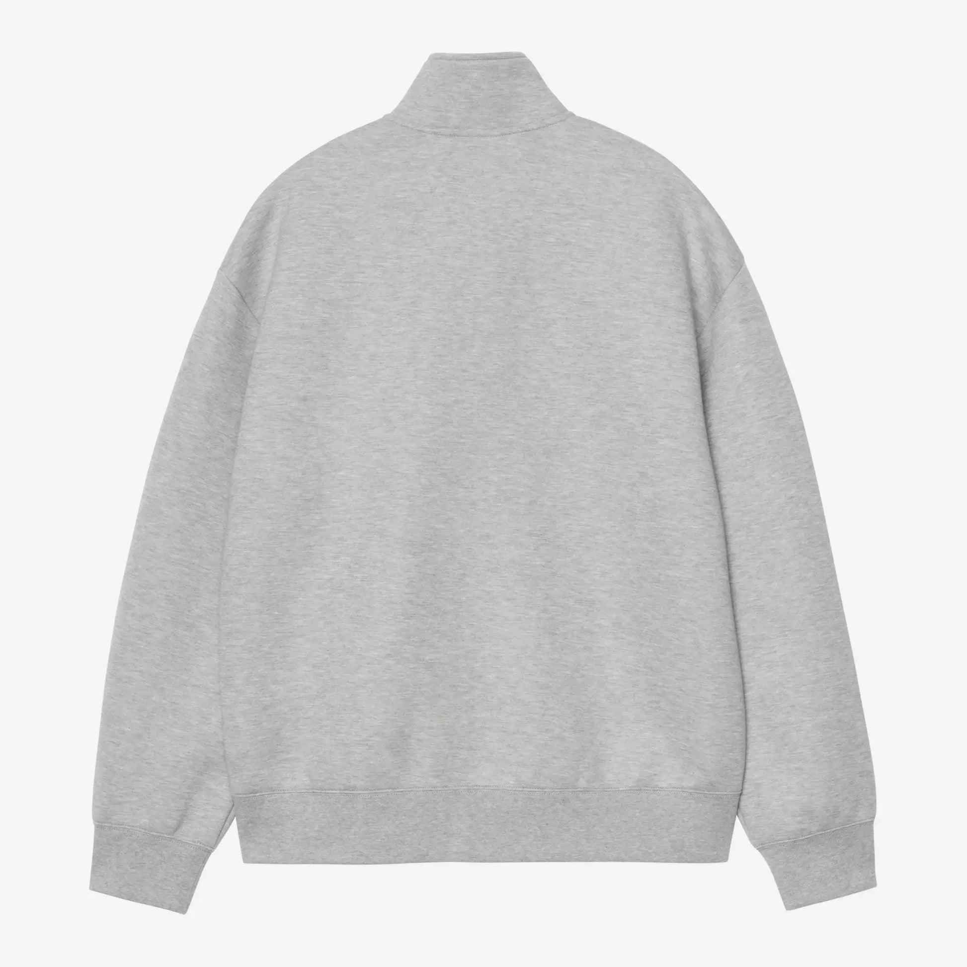 Veste de Survêtement Zip Alda - Grey Heather - Carhartt WIP - détail 2