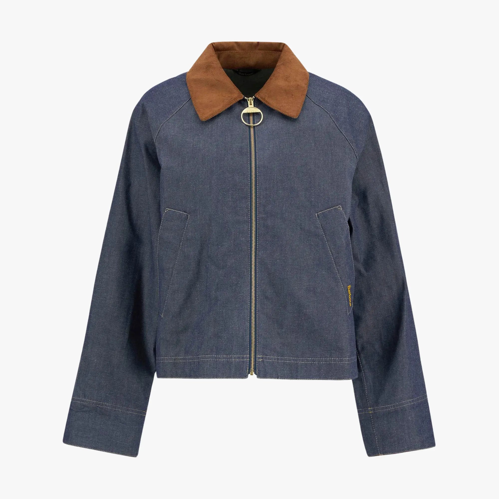 Veste Freckleton - Indigo - Barbour