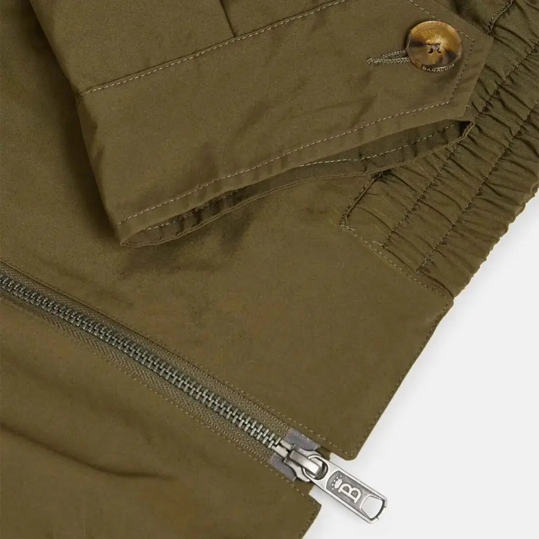 Veste G18 - Beech - Baracuta - détail 4
