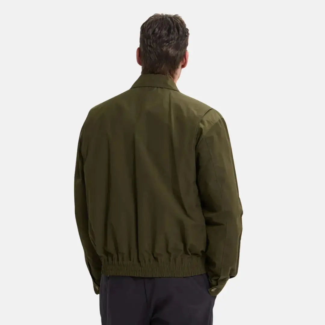 Veste G18 - Beech - Baracuta - détail 5