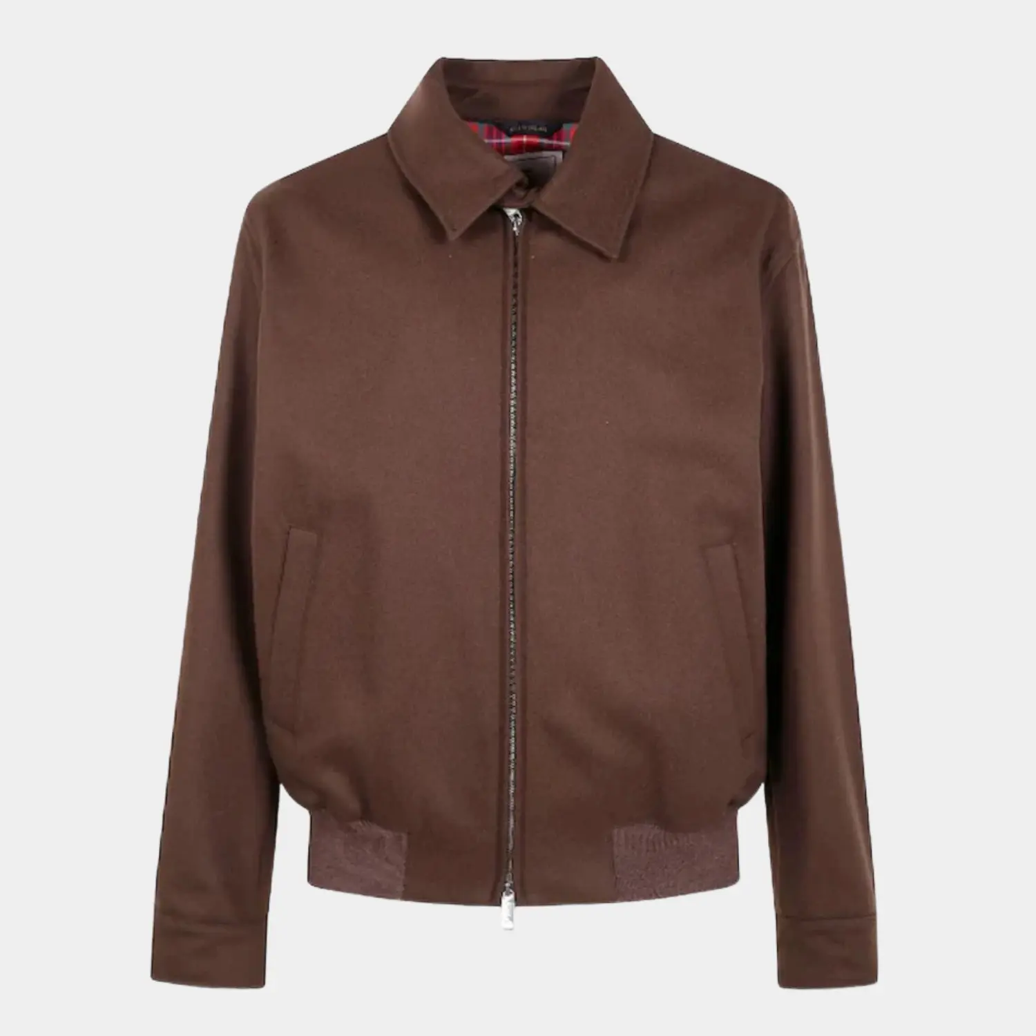 Veste G18 Melton - Slate Black - Baracuta