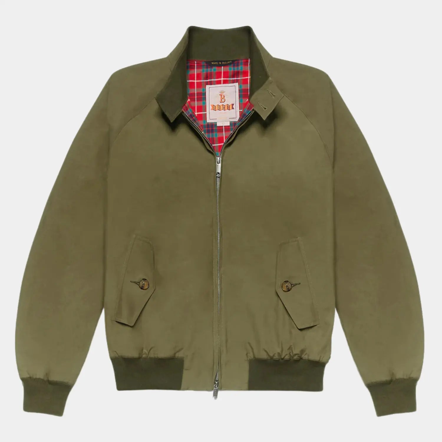 Veste G9 - Army - Baracuta