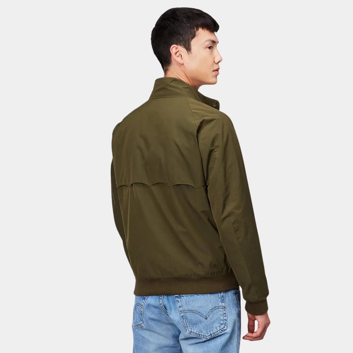 Veste G9 - Beech - Baracuta - détail 4