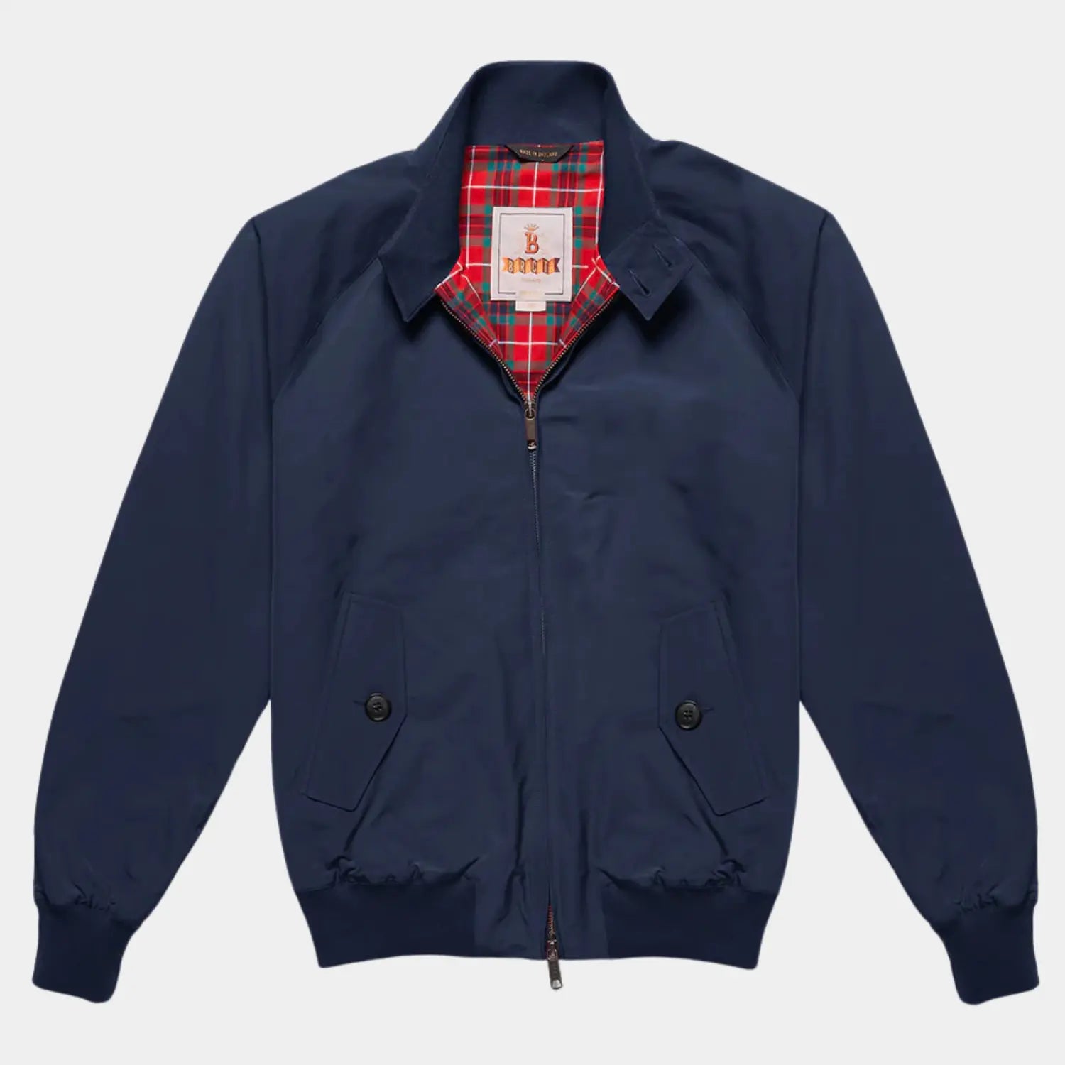 Veste G9 - Navy - Baracuta