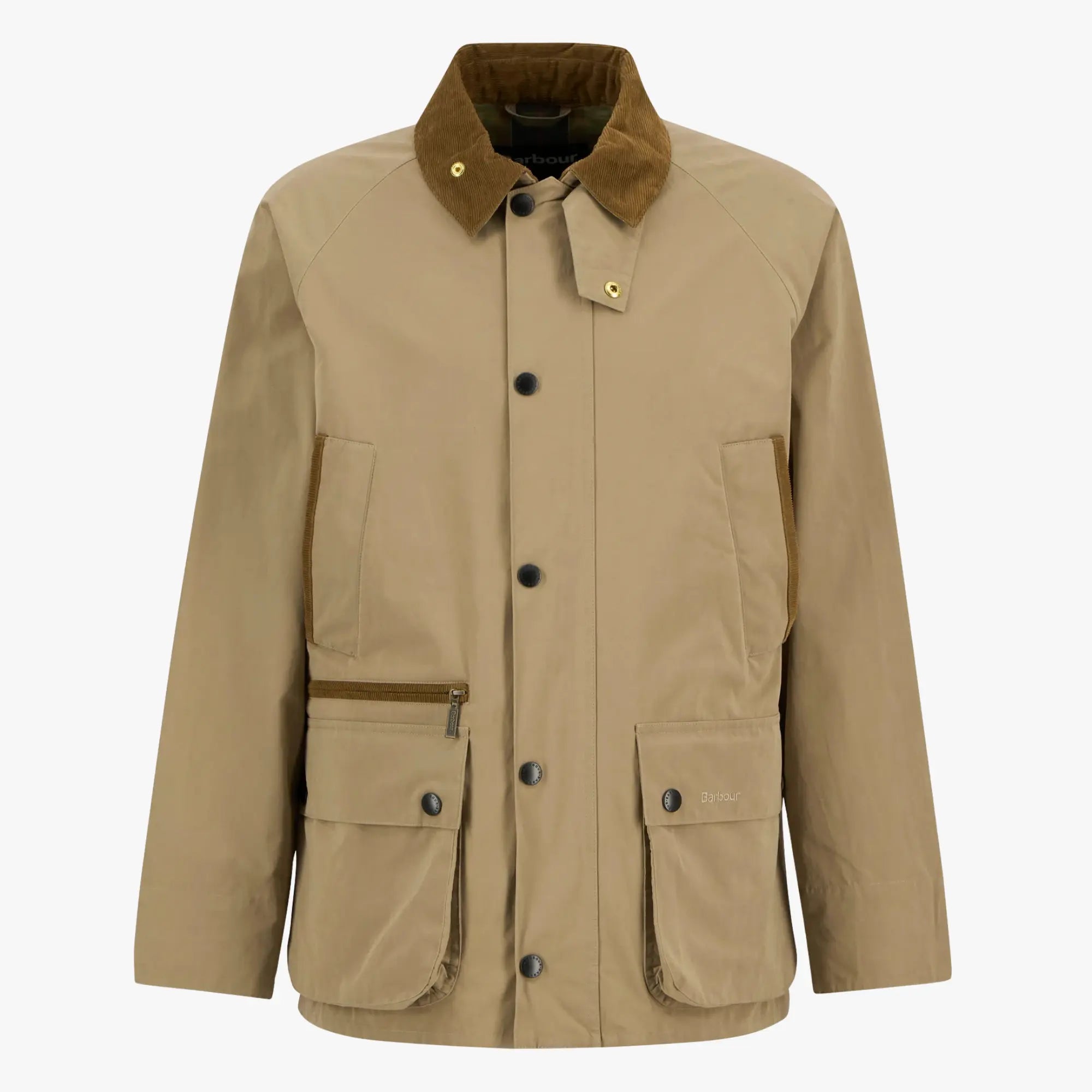 Veste Icons Bedale Casual - Military Brown - Barbour