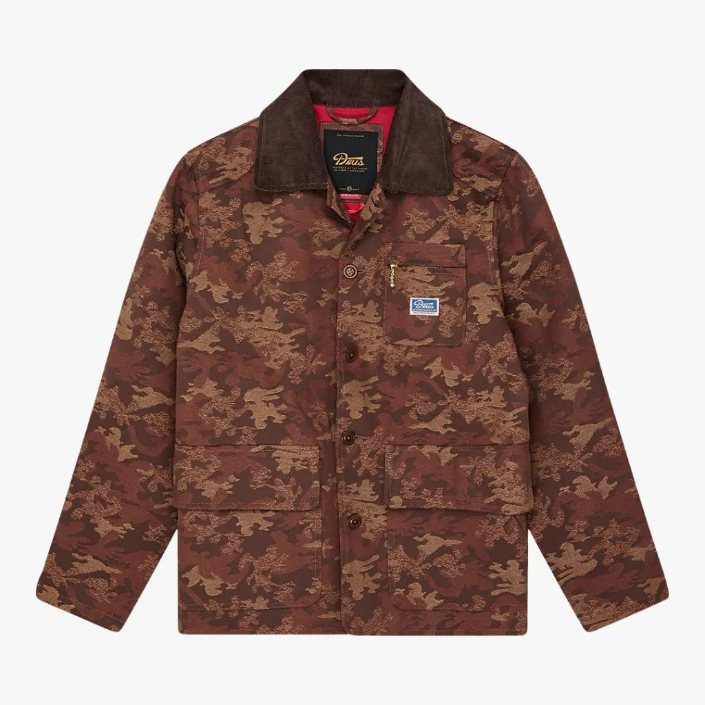 Veste Idaho - Auburn - Deus Ex Machina