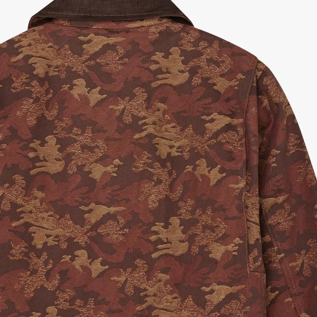 Veste Idaho - Auburn - Deus Ex Machina - détail 4
