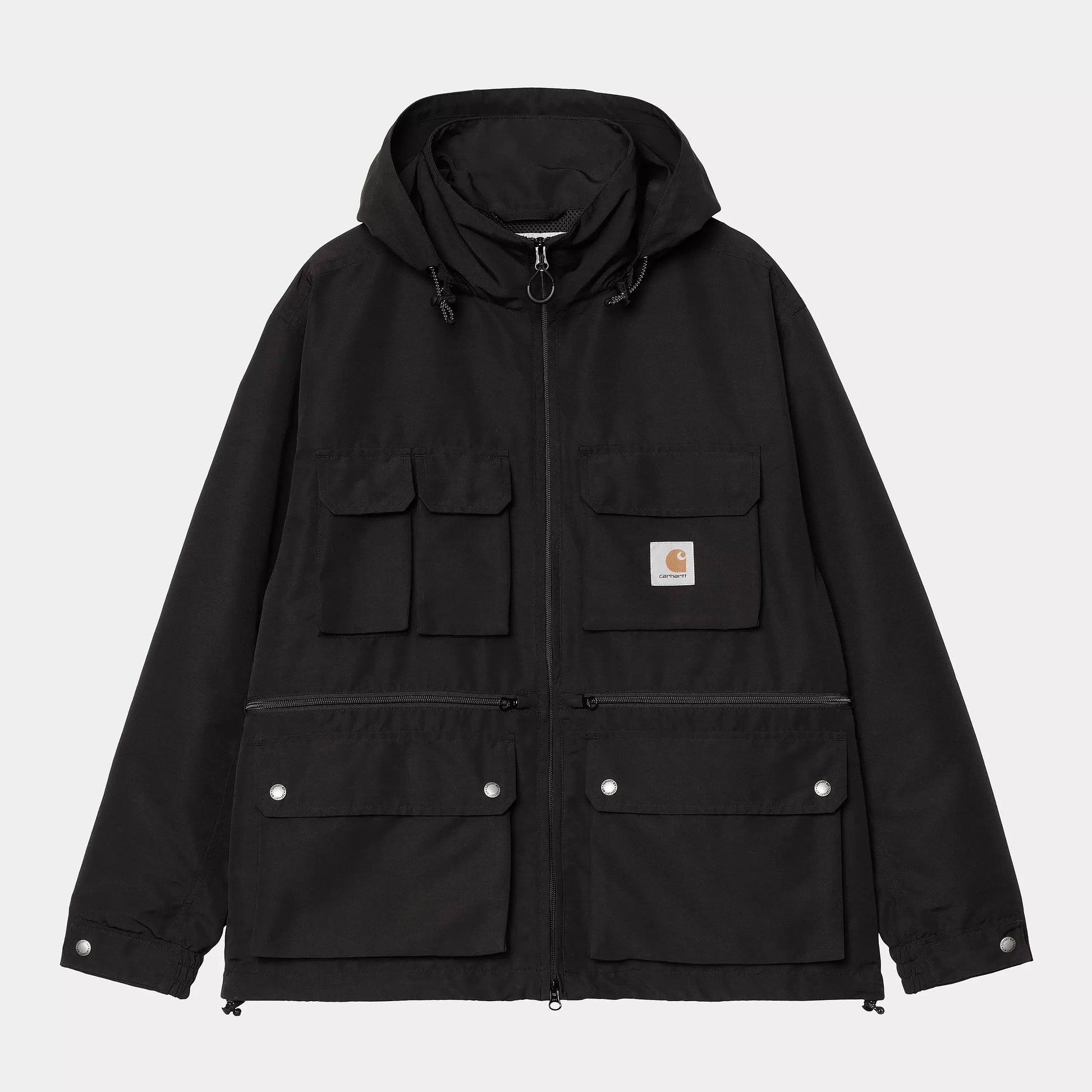 Veste Irwin Noir - Carhartt WIP