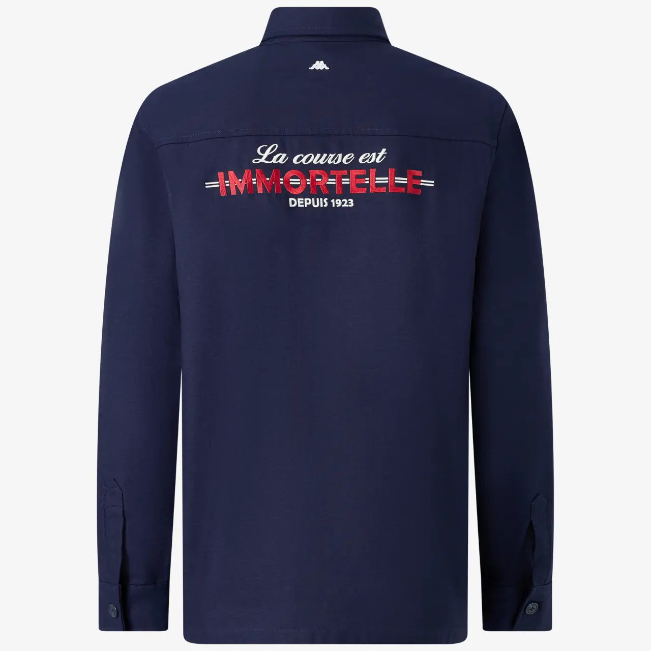Veste Jean-pierre - Kappa X 24h le Mans - détail 2