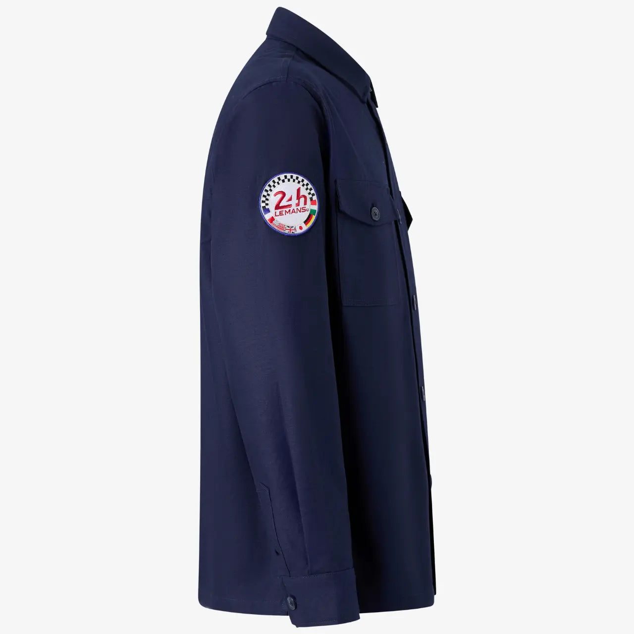 Veste Jean-pierre - Kappa X 24h le Mans - détail 3
