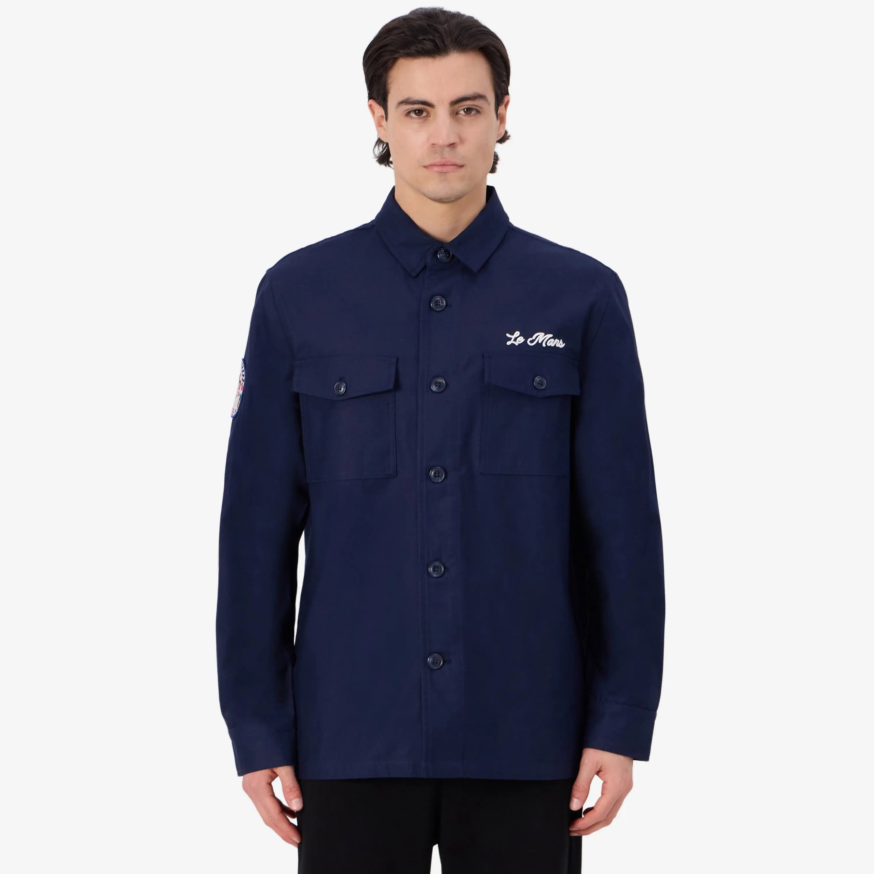 Veste Jean-pierre - Kappa X 24h le Mans - détail 4