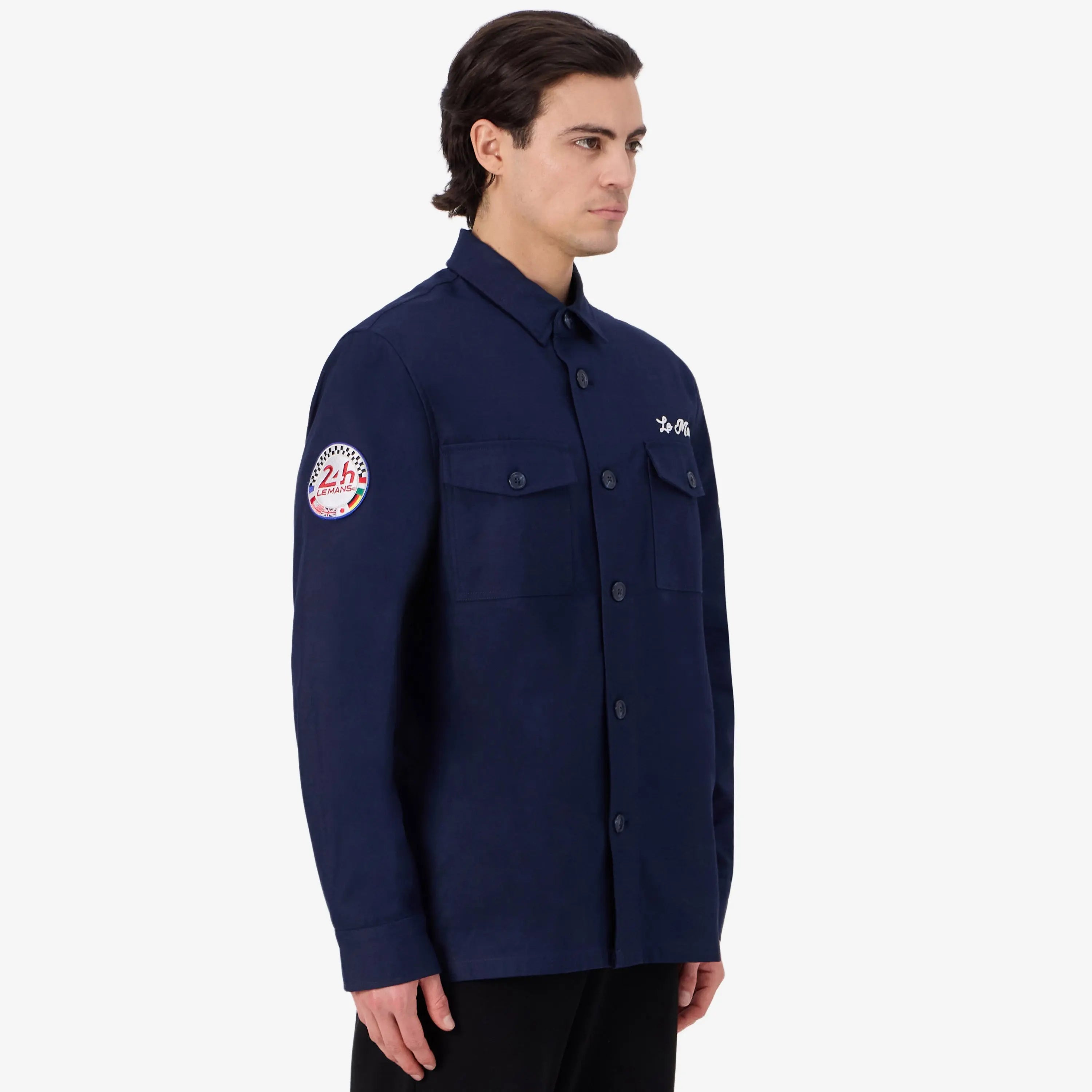 Veste Jean-pierre - Kappa X 24h le Mans - détail 5