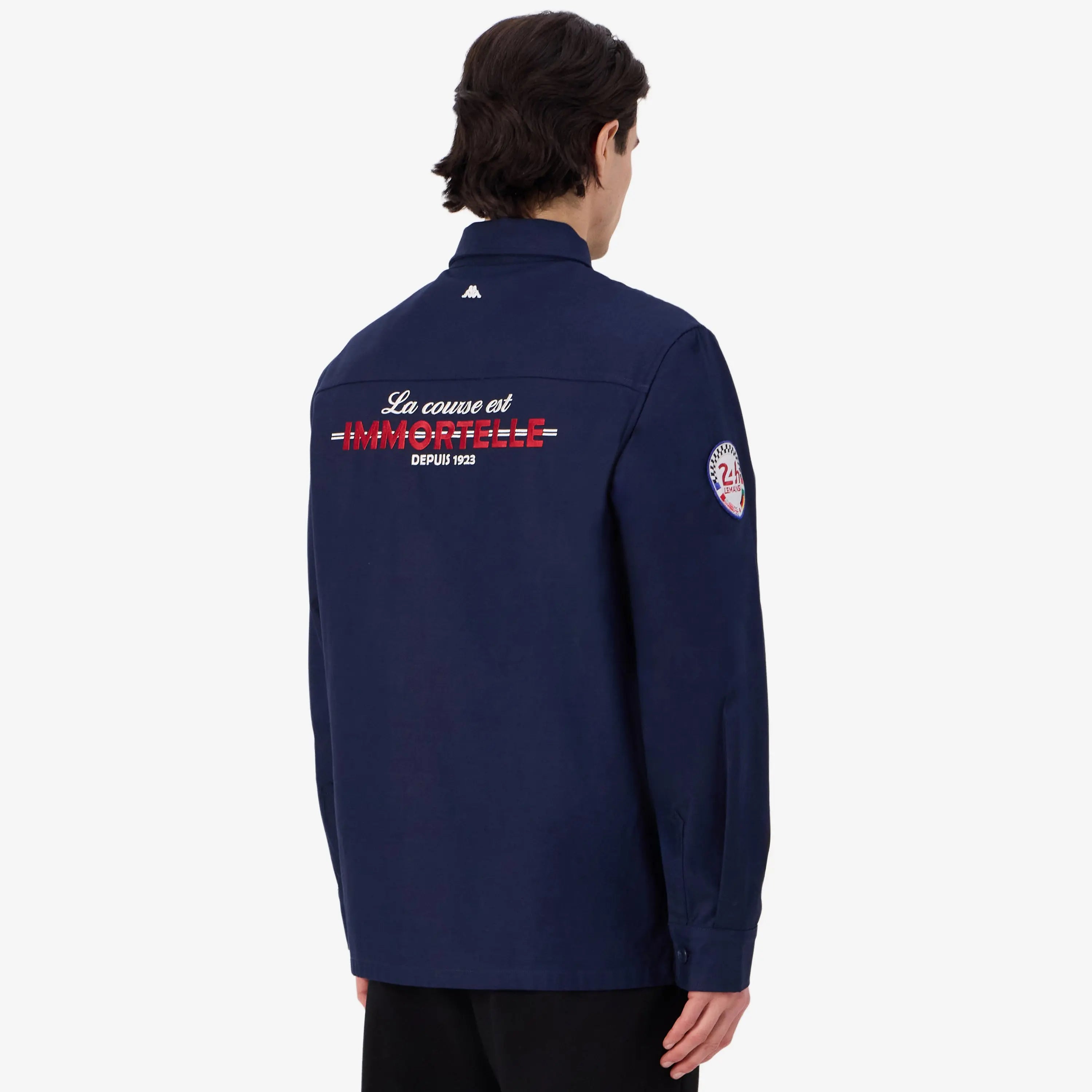 Veste Jean-pierre - Kappa X 24h le Mans - détail 6