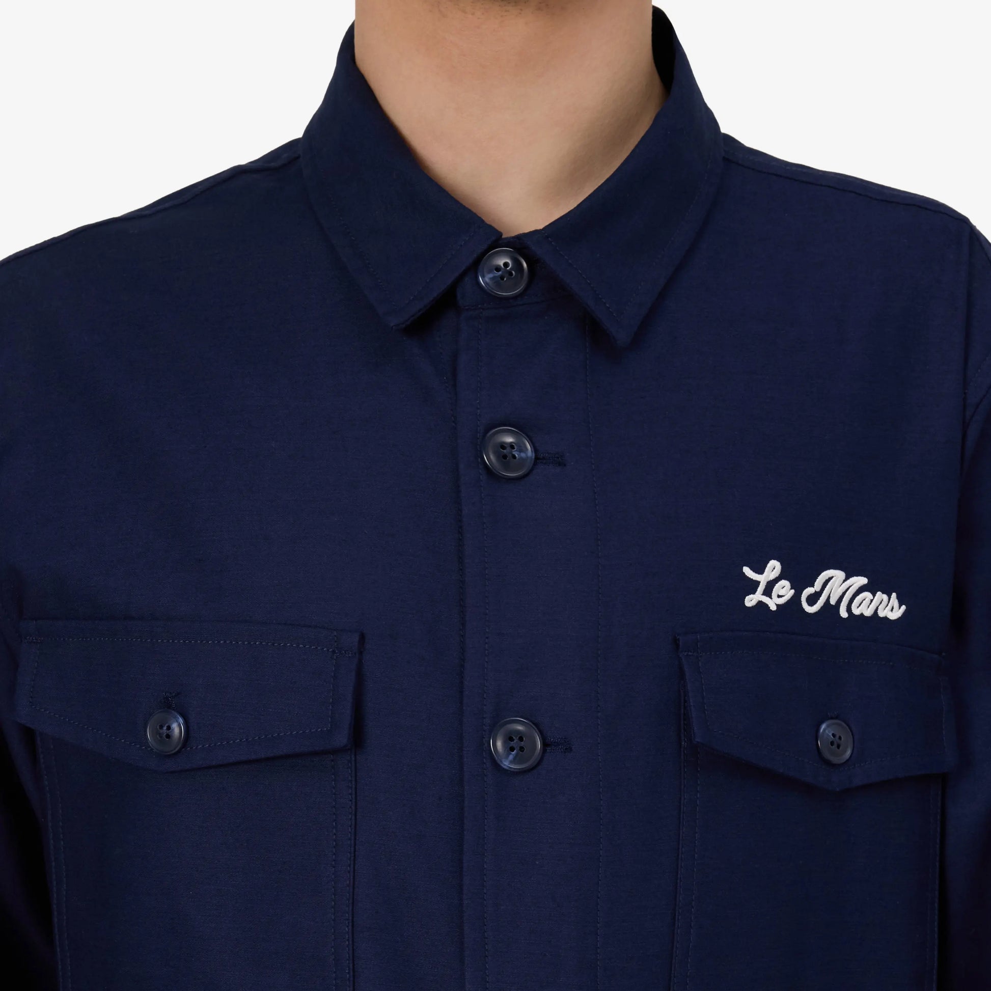 Veste Jean-pierre - Kappa X 24h le Mans - détail 7