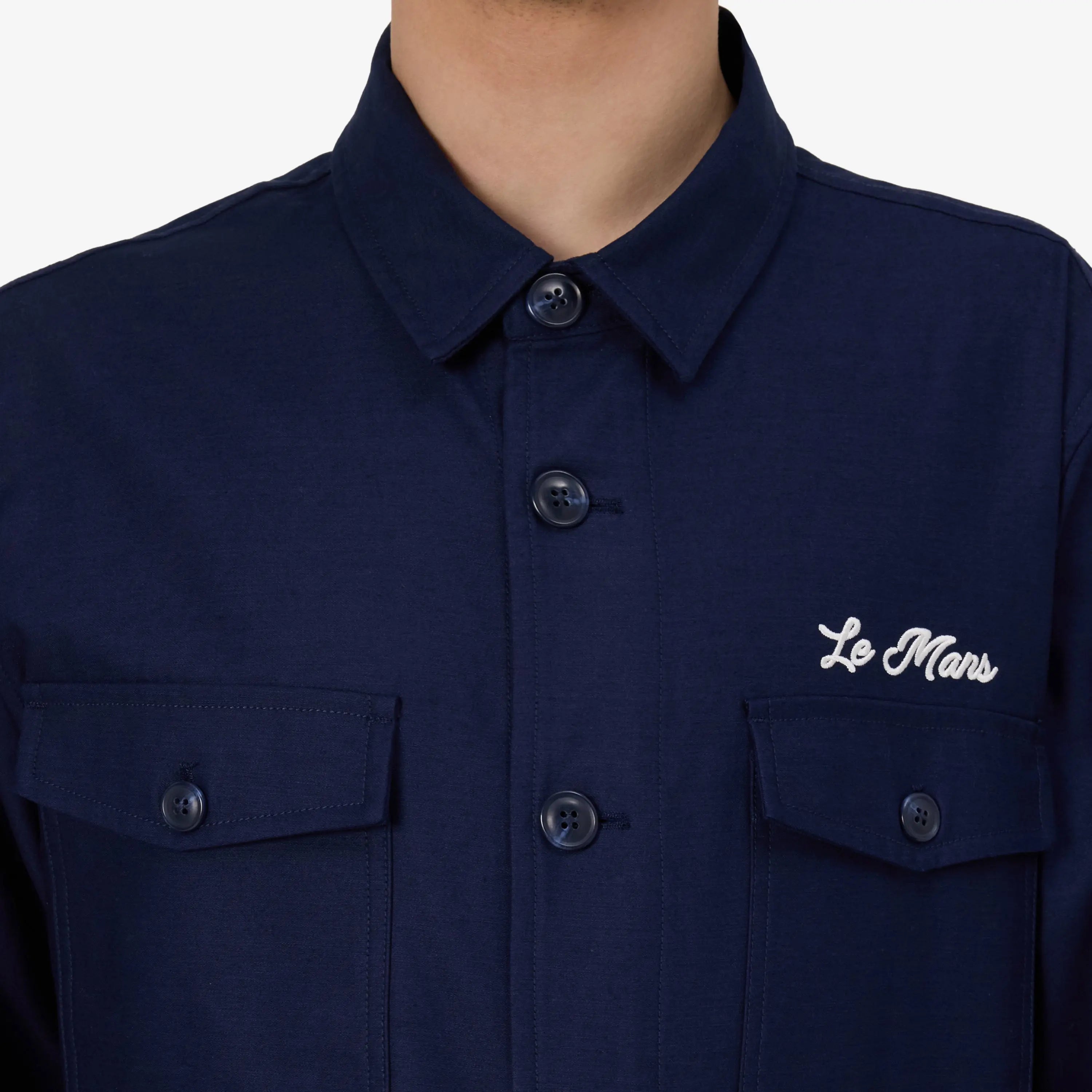 Veste Jean-pierre - Kappa X 24h le Mans - détail 7