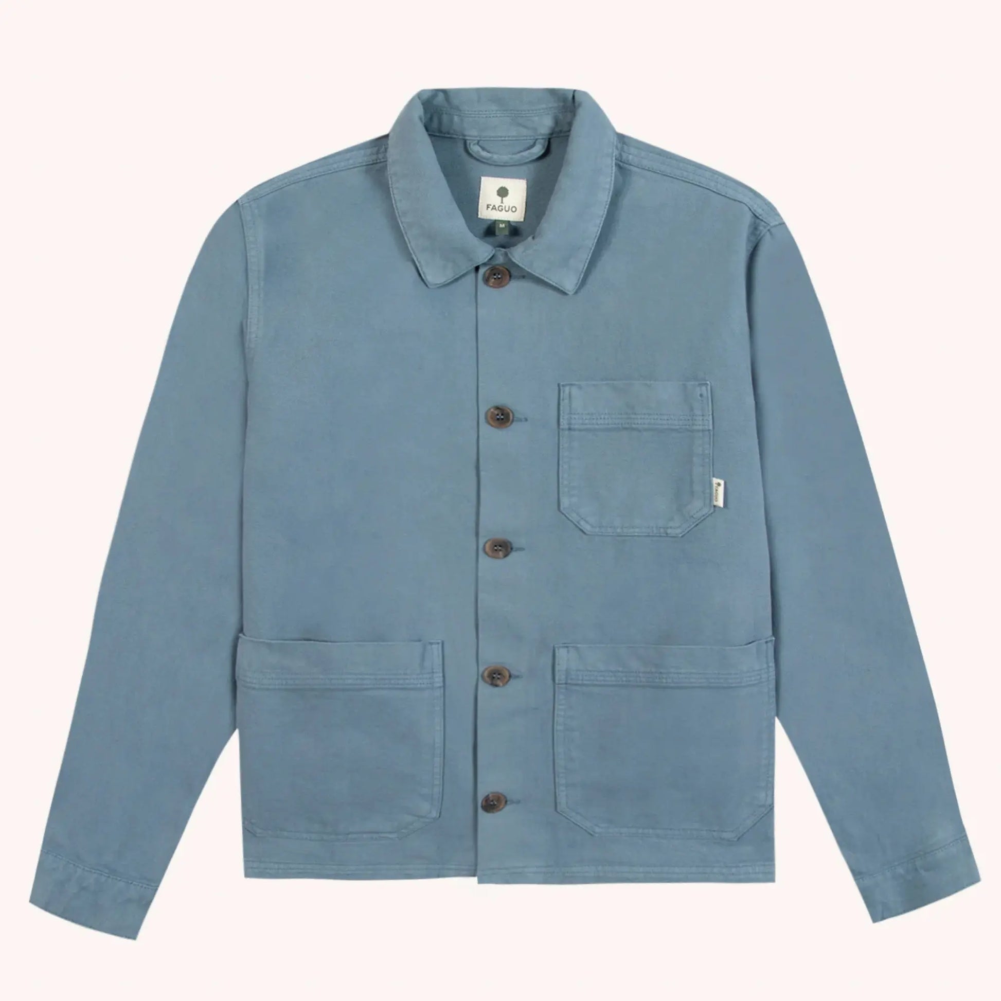Veste Lorge Bleu - Faguo