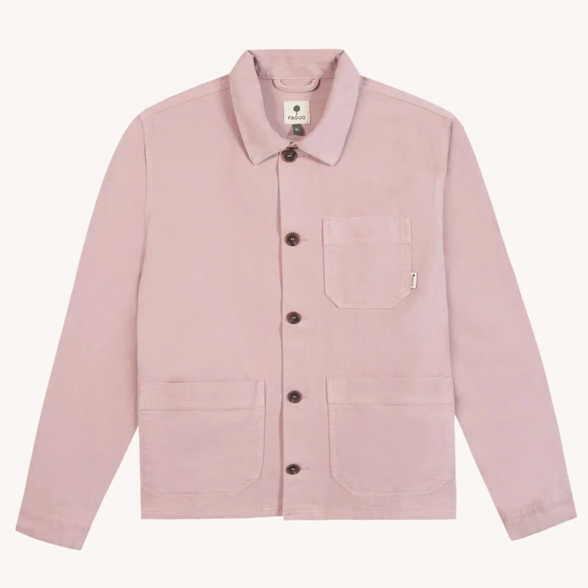 Veste Lorge Rose - Faguo