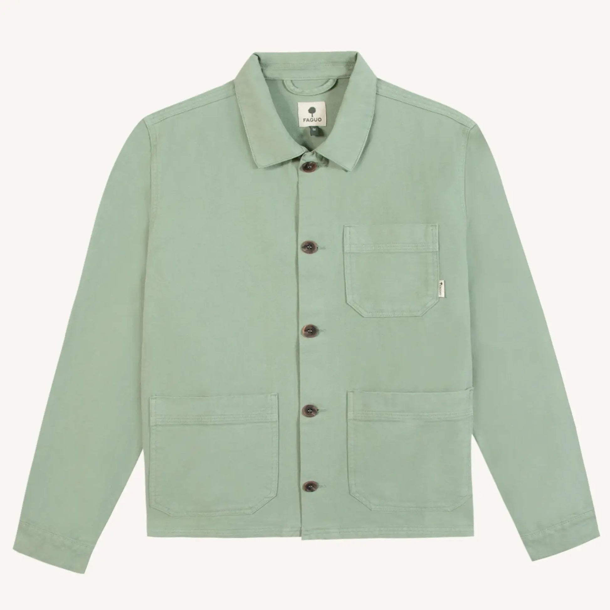 Veste Lorge Vert Clair - Faguo