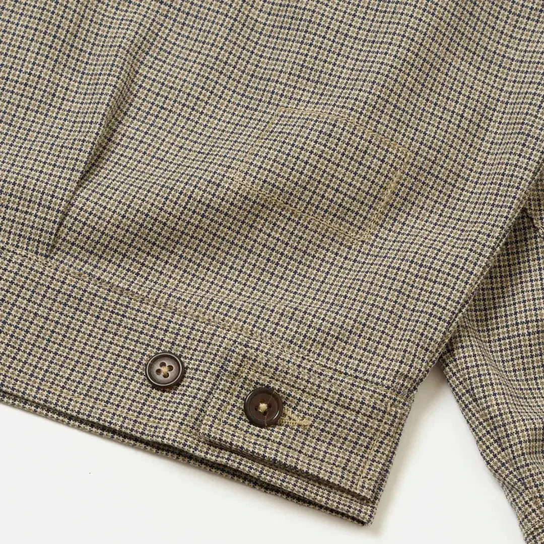 Veste Lucas - Universal Works - détail 6