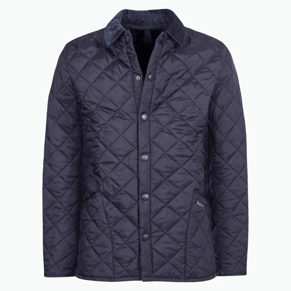 Veste Matelassée Heritage Liddesdale Navy - Barbour