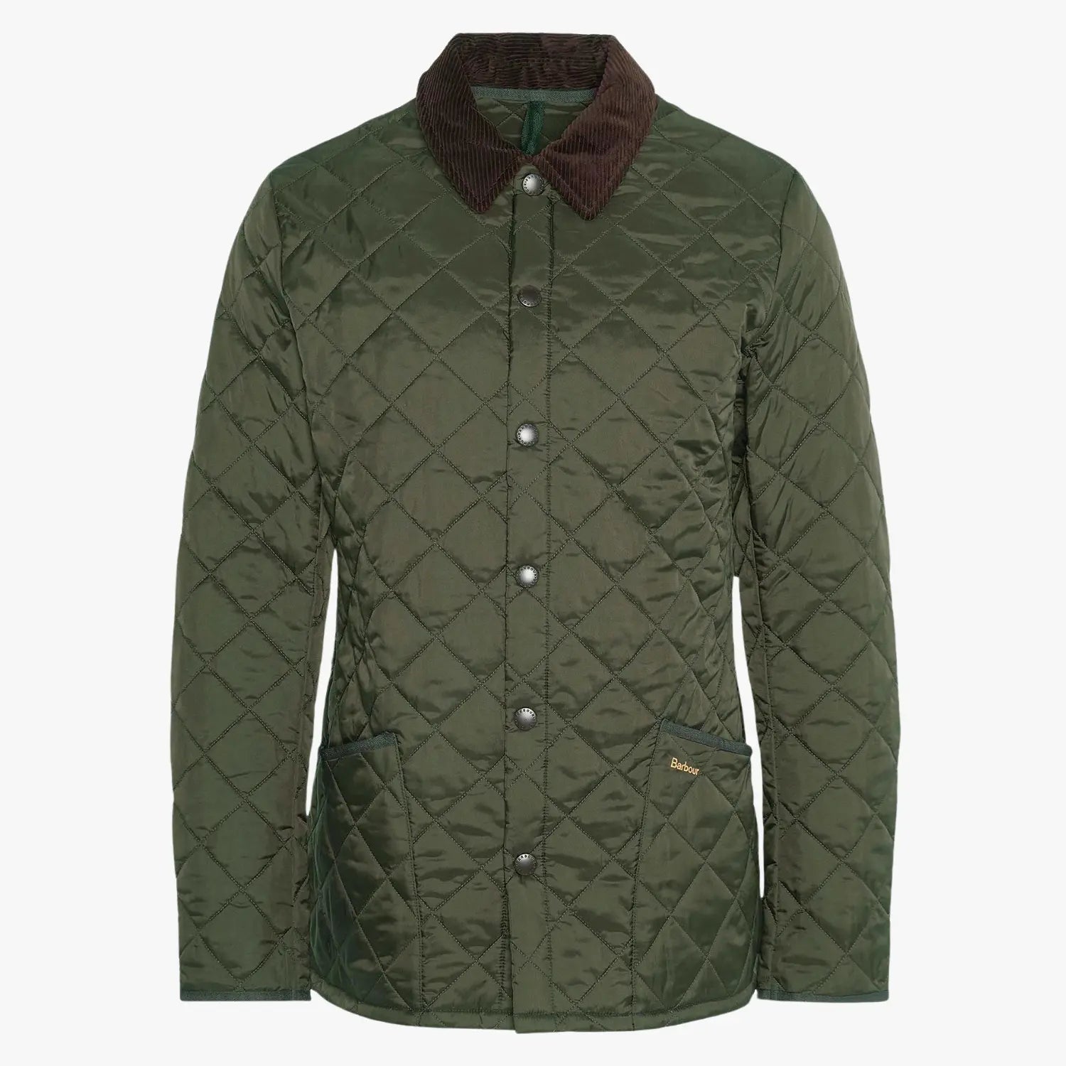 Veste Matelassée Heritage Liddesdale Olive - Barbour