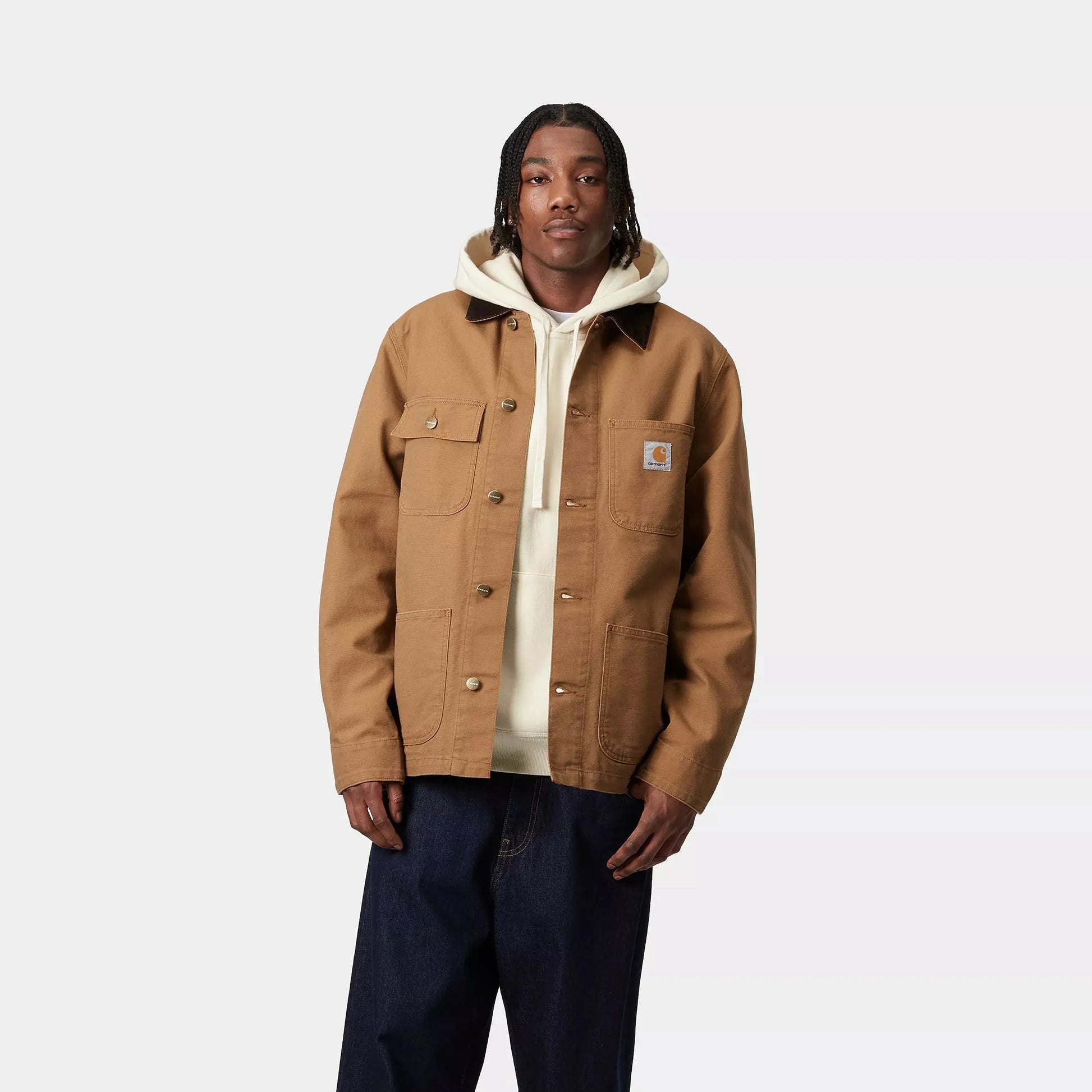 Veste Michigan Hamilton - Carhartt WIP - détail 3