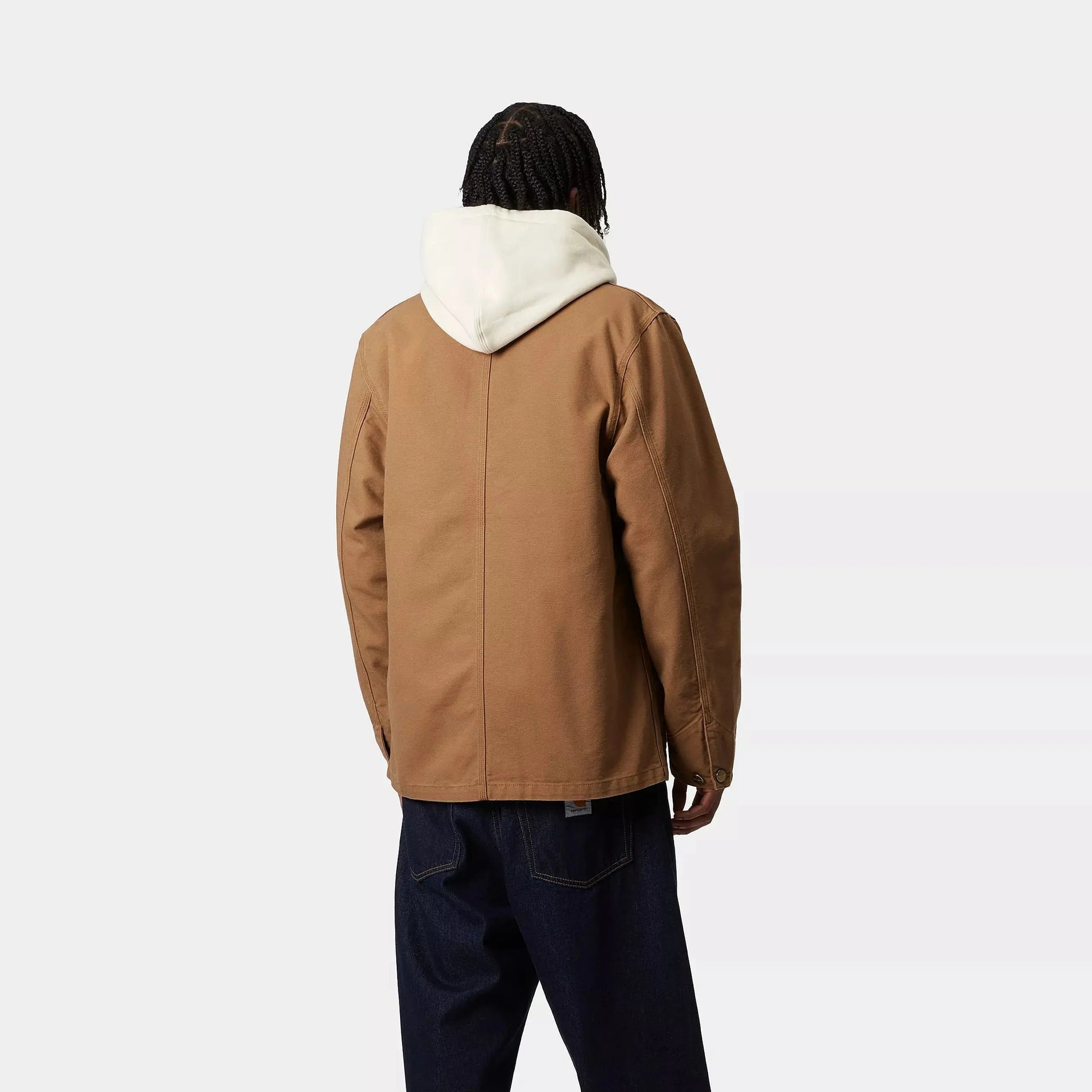 Veste Michigan Hamilton - Carhartt WIP - détail 4