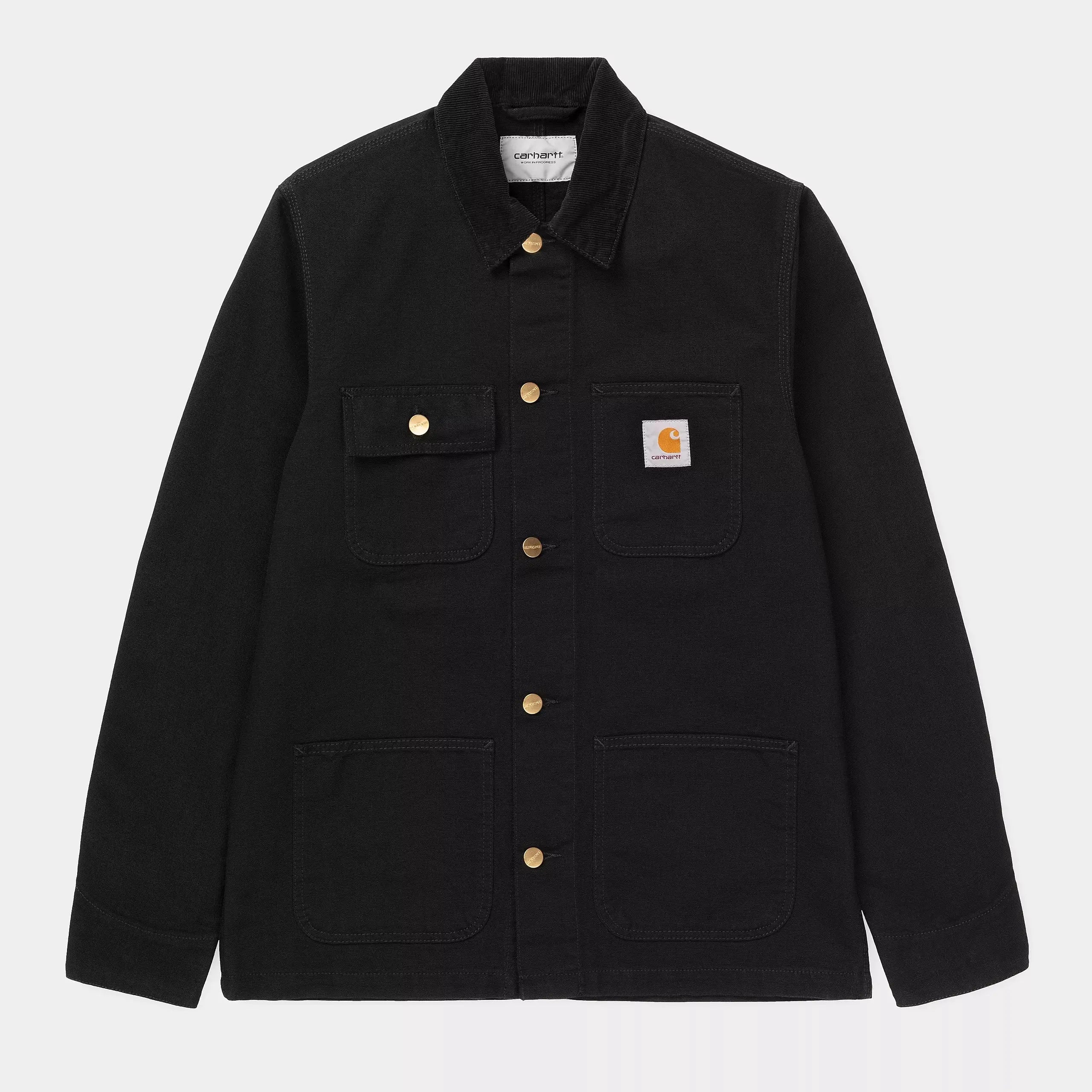 Veste Michigan Noir - Carhartt WIP