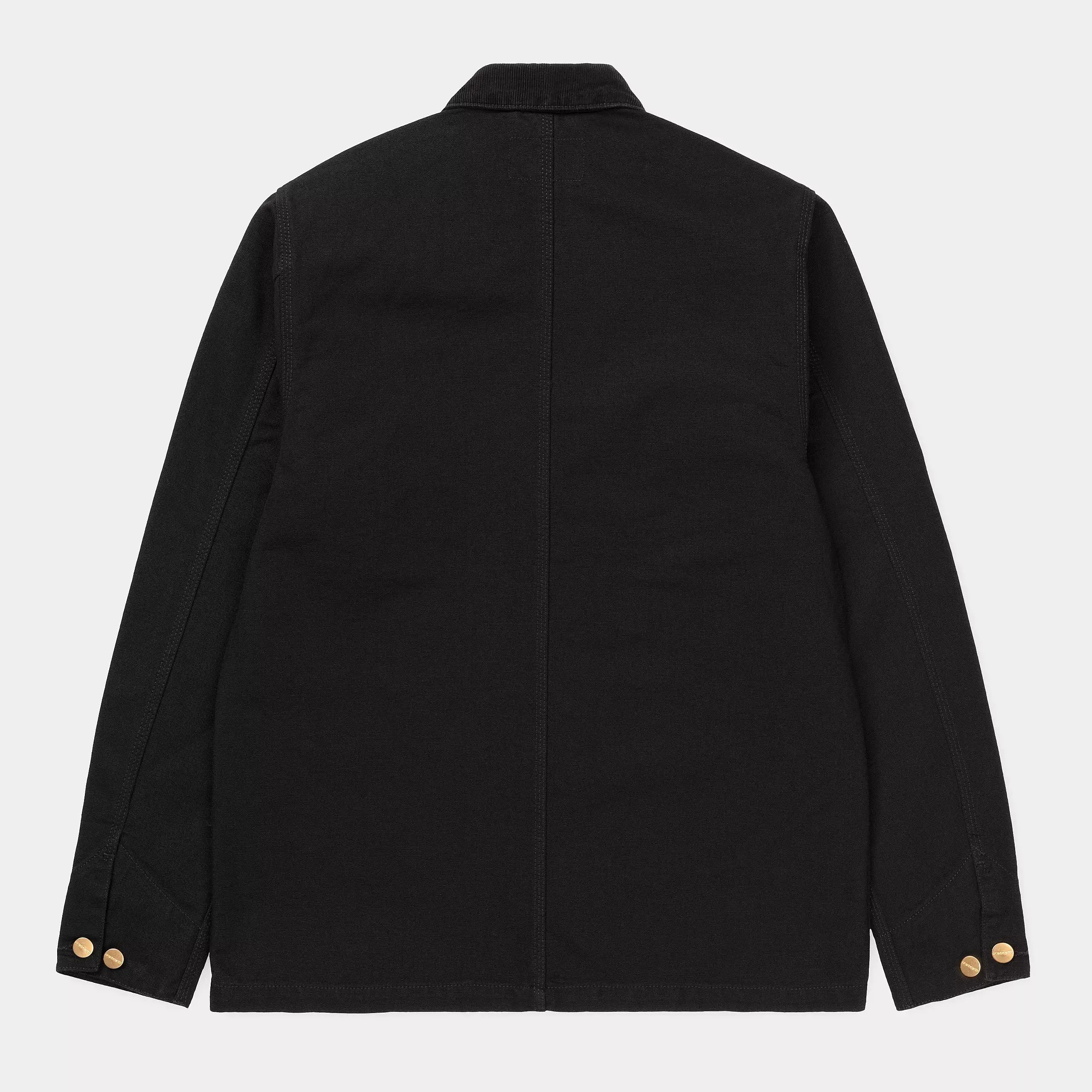 Veste Michigan Noir - Carhartt WIP - détail 2