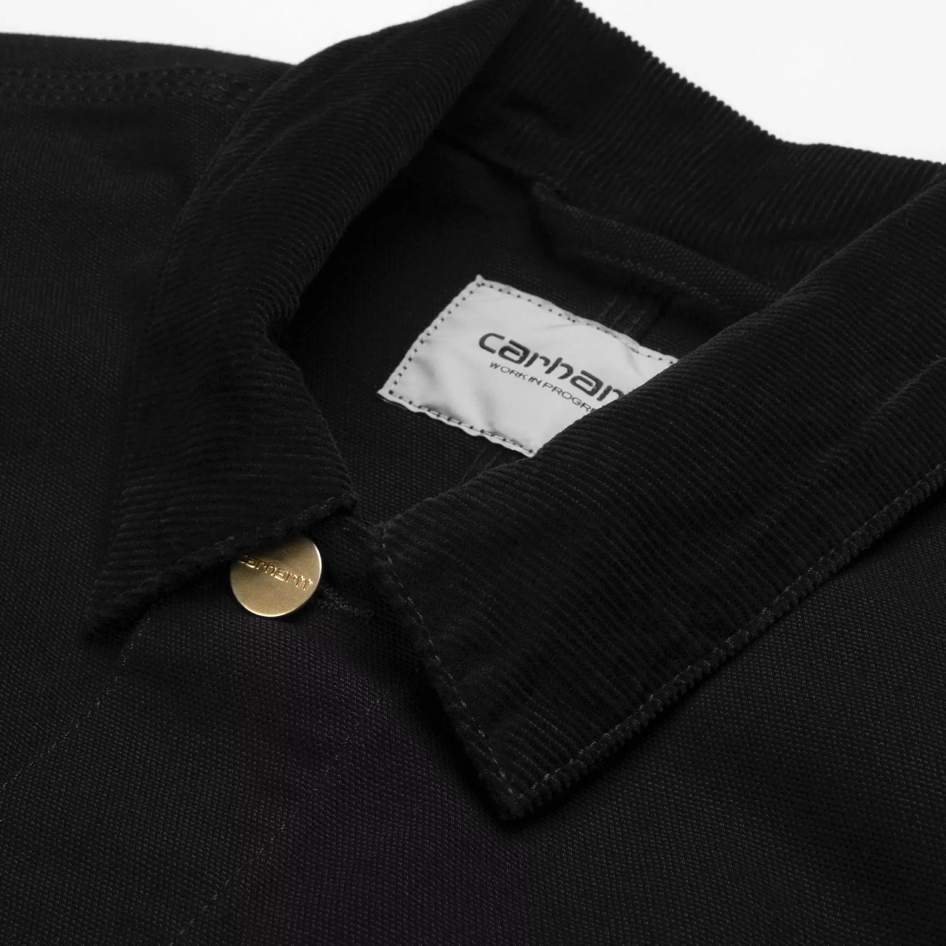 Veste Michigan Noir - Carhartt WIP - détail 3