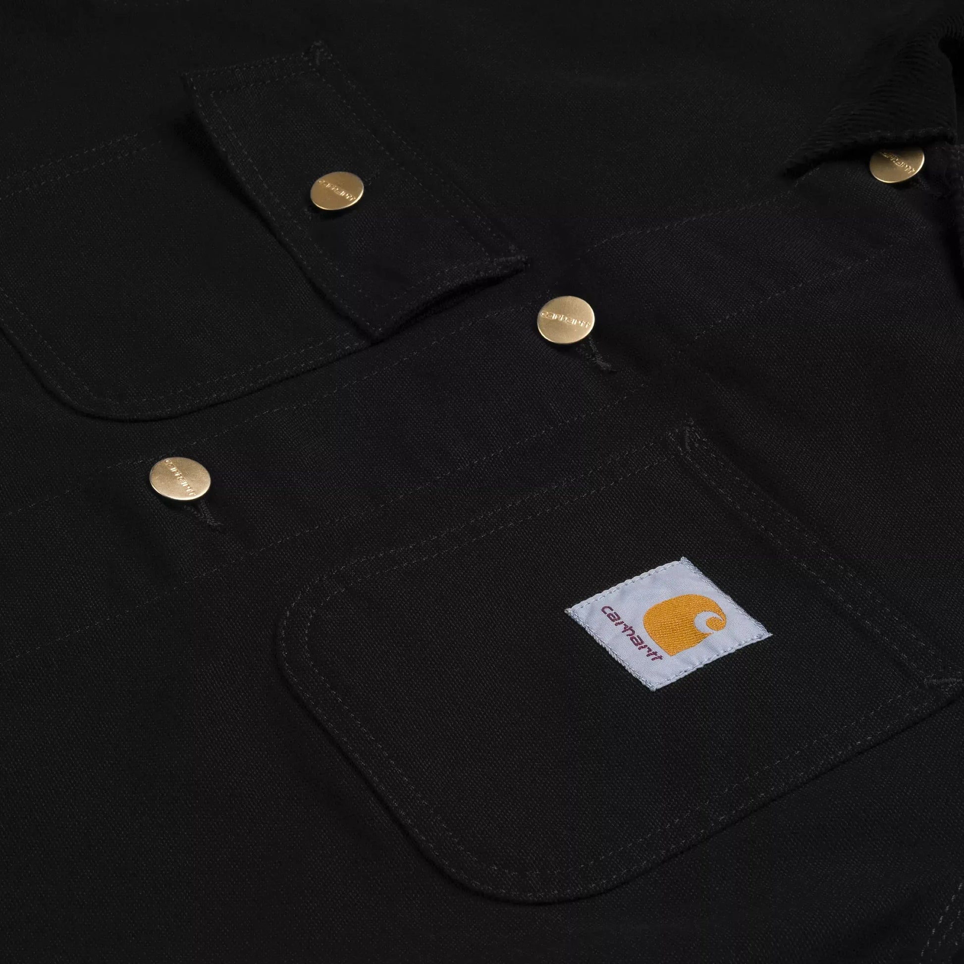 Veste Michigan Noir - Carhartt WIP - détail 4