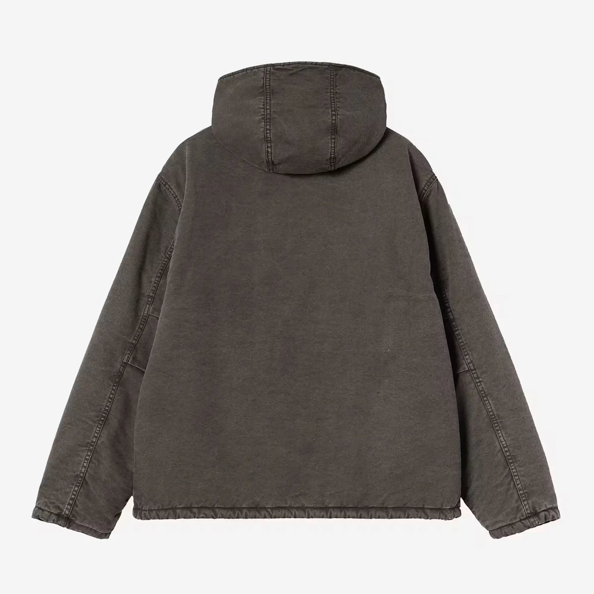 Veste Mitch Hubbard - Brass - Carhartt WIP - détail 2