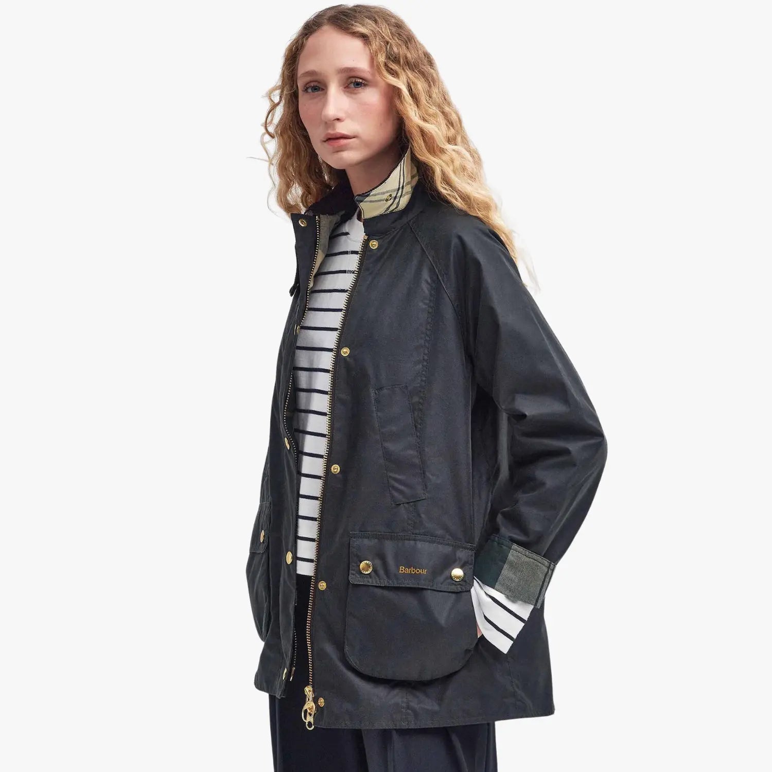 VESTE MODERN BEADNELL SAGE