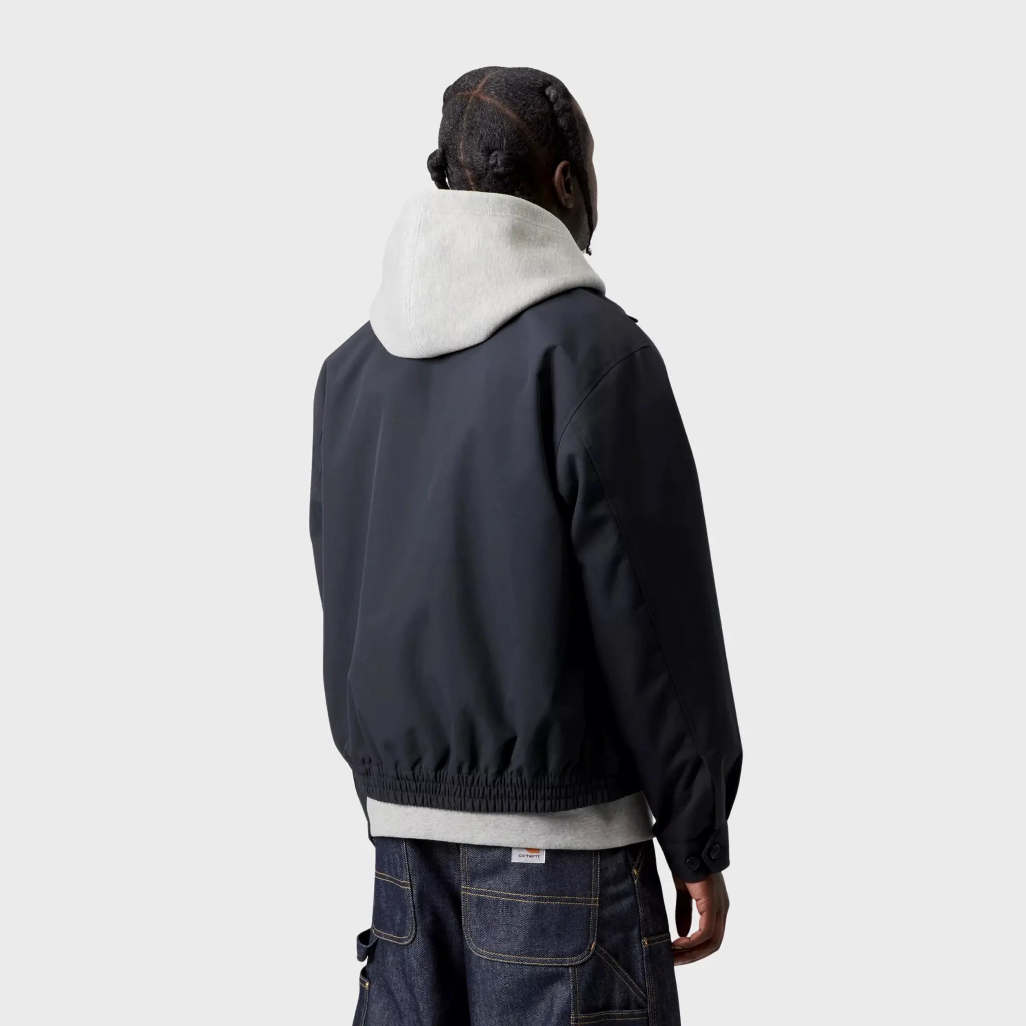 Veste Neven - Deep Night / Black - Carhartt WIP - détail 5