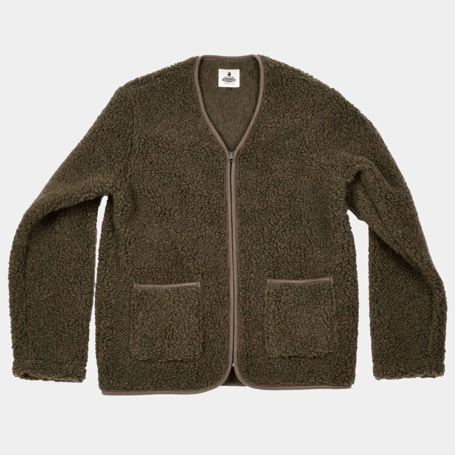 Veste Nordeen - Kaki - Coldbreaker