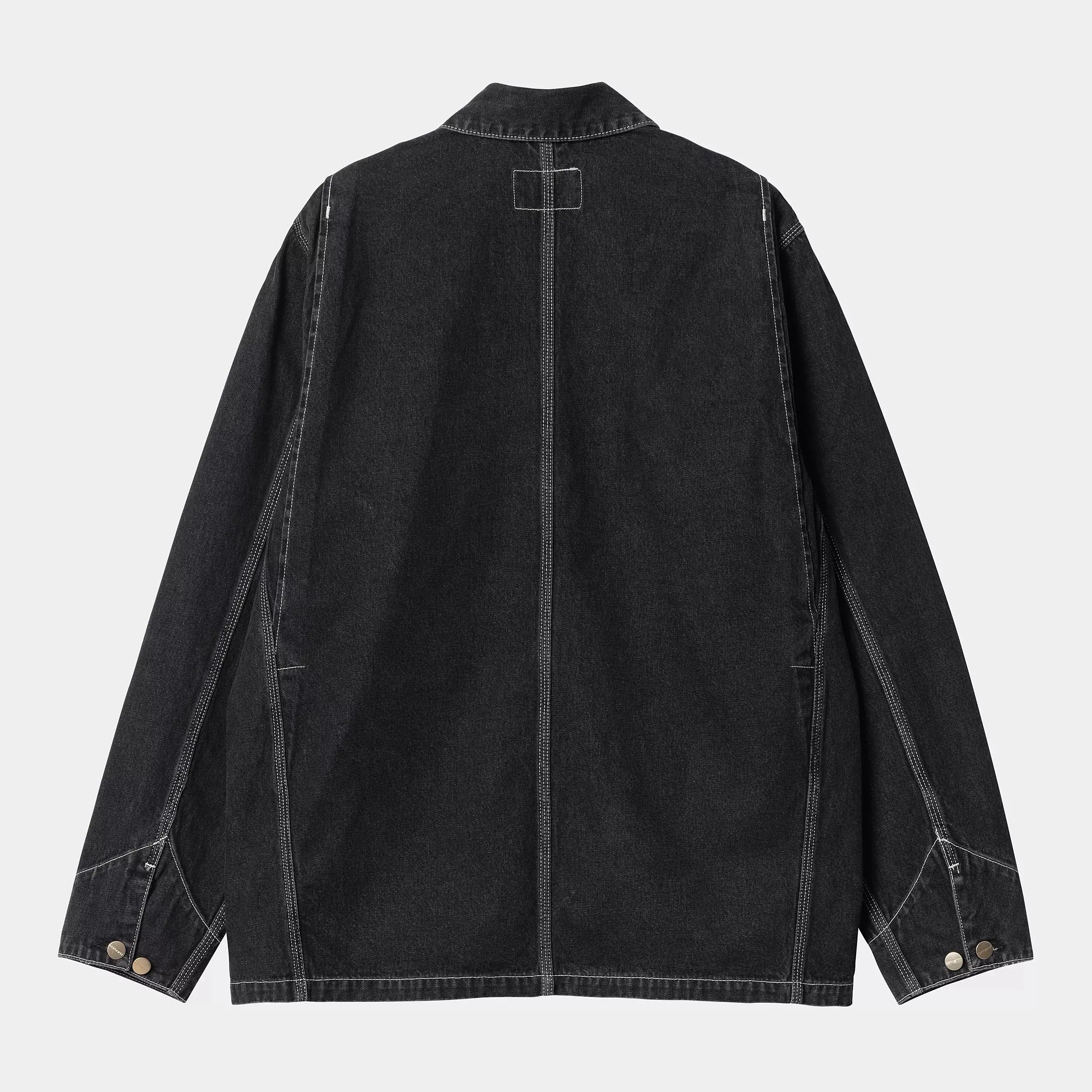 Veste Og Chore Black Stone Washed - Carhartt WIP - détail 2