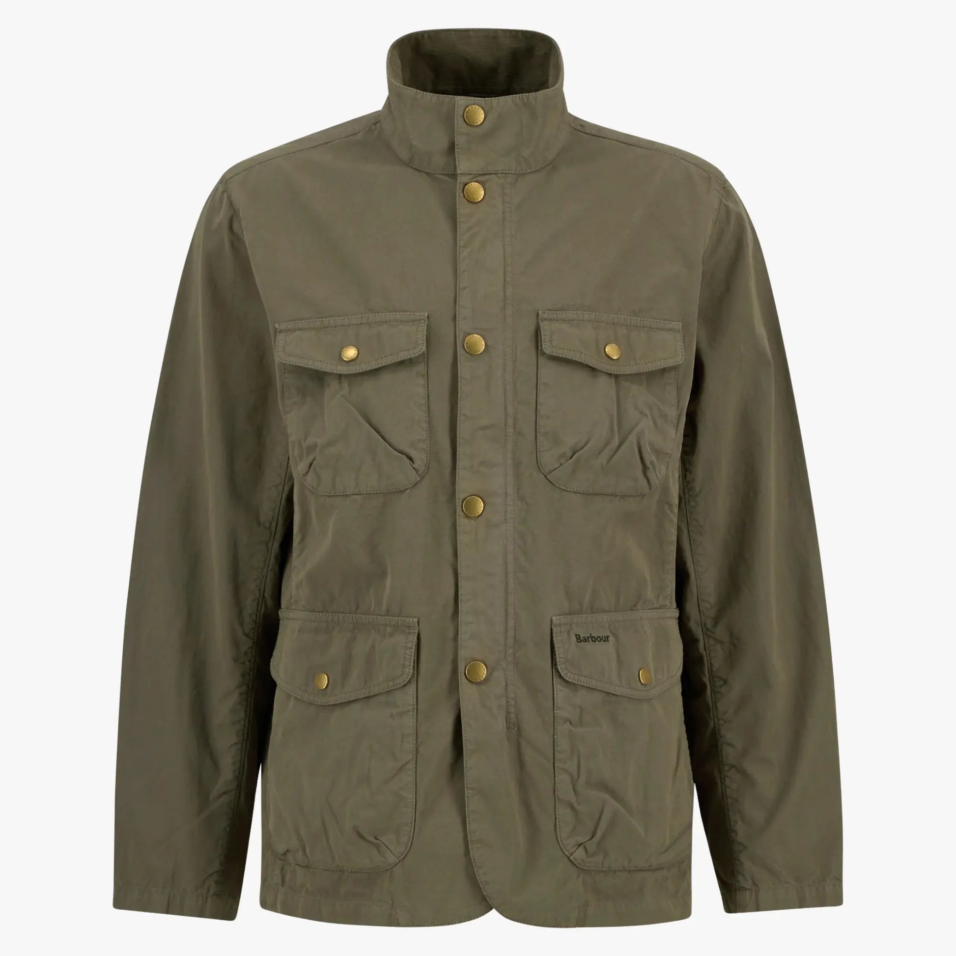 Veste Ogston Casual - Dusty Olive - Barbour