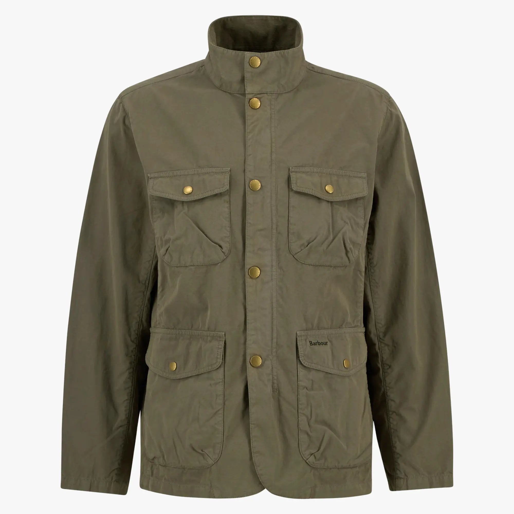 Veste Ogston Casual - Dusty Olive - Barbour