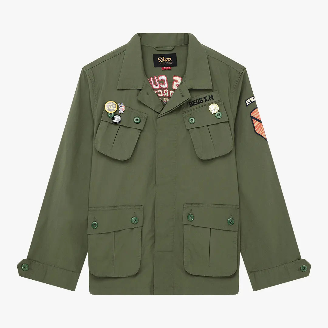 Veste Power - Deus Ex Machina