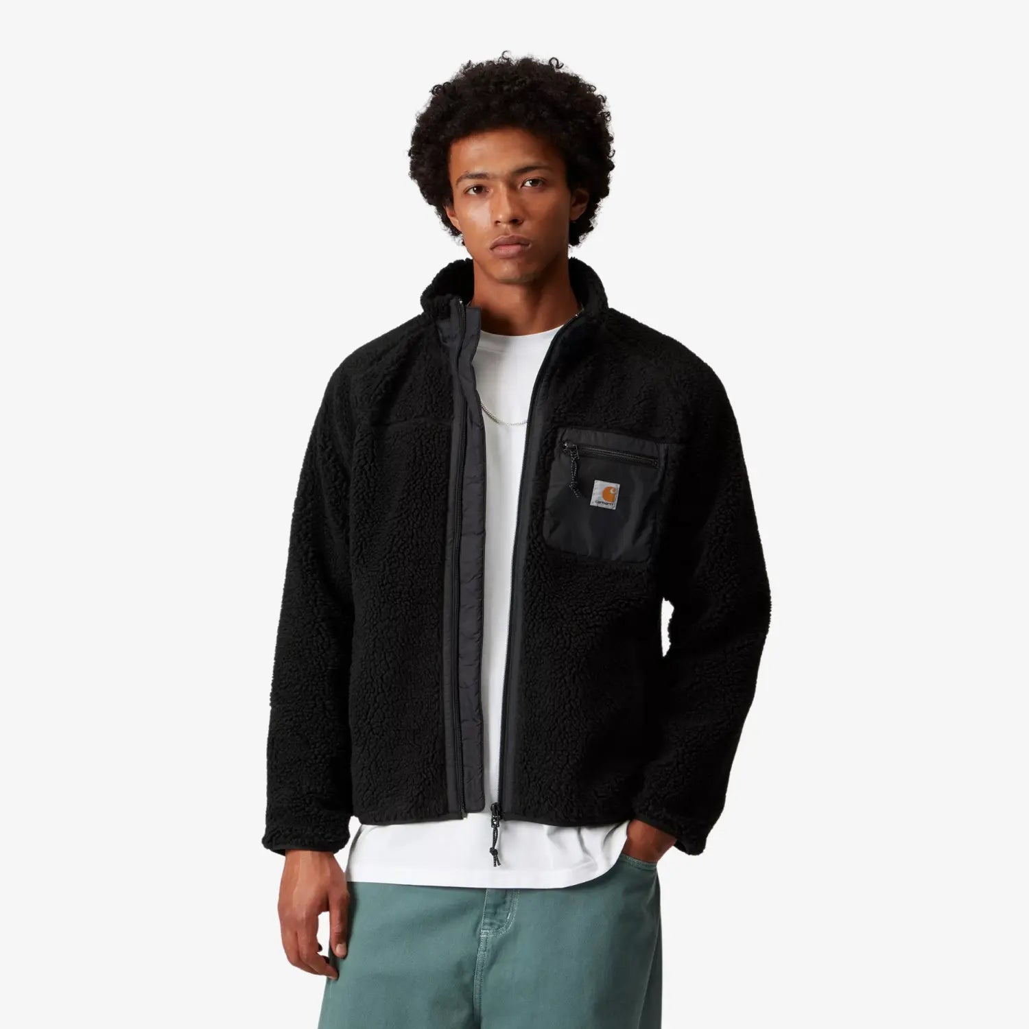 Veste Prentis - Black - Carhartt WIP - détail 3