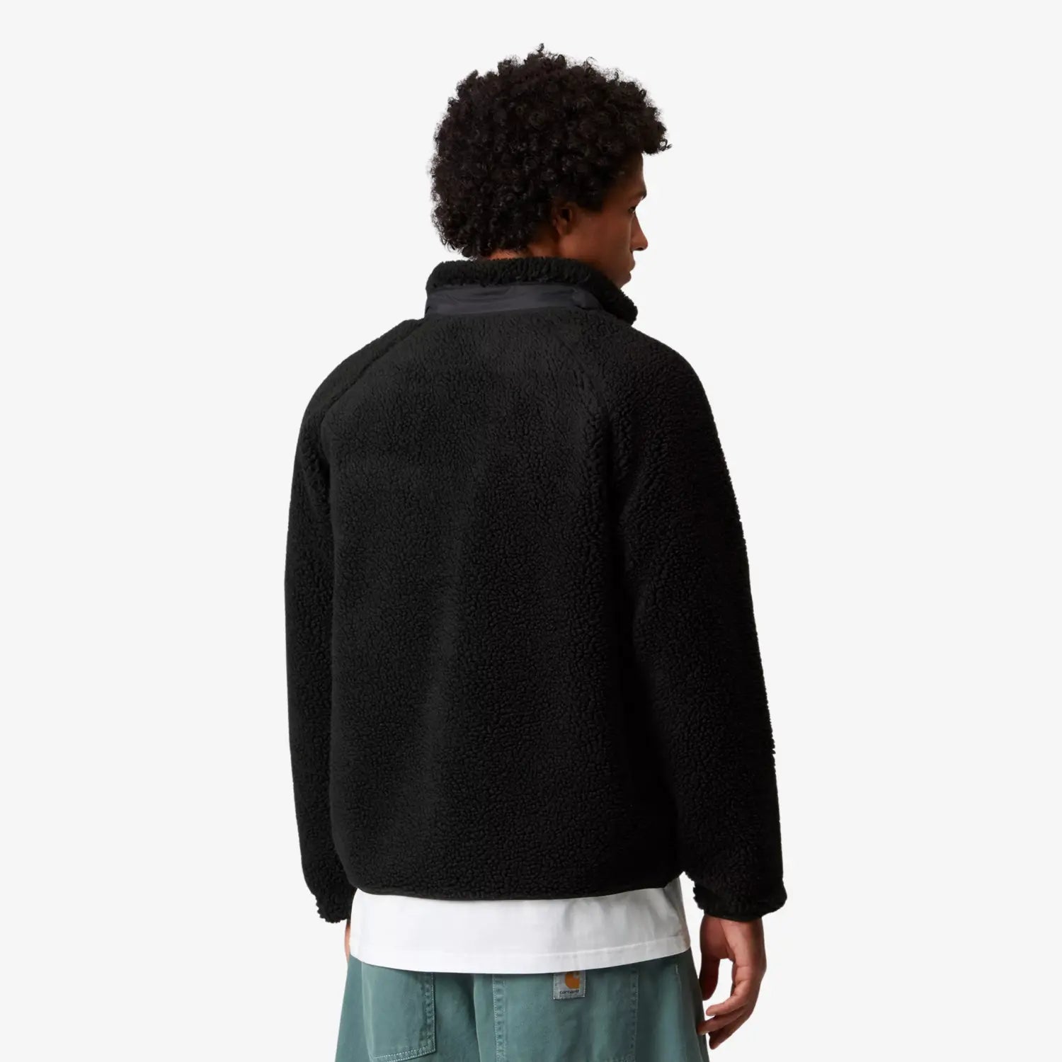 Veste Prentis - Black - Carhartt WIP - détail 4